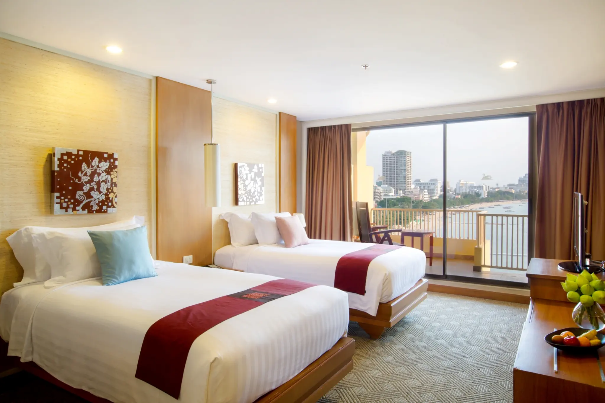 Dusit Thani Pattaya - zdjęcie 2