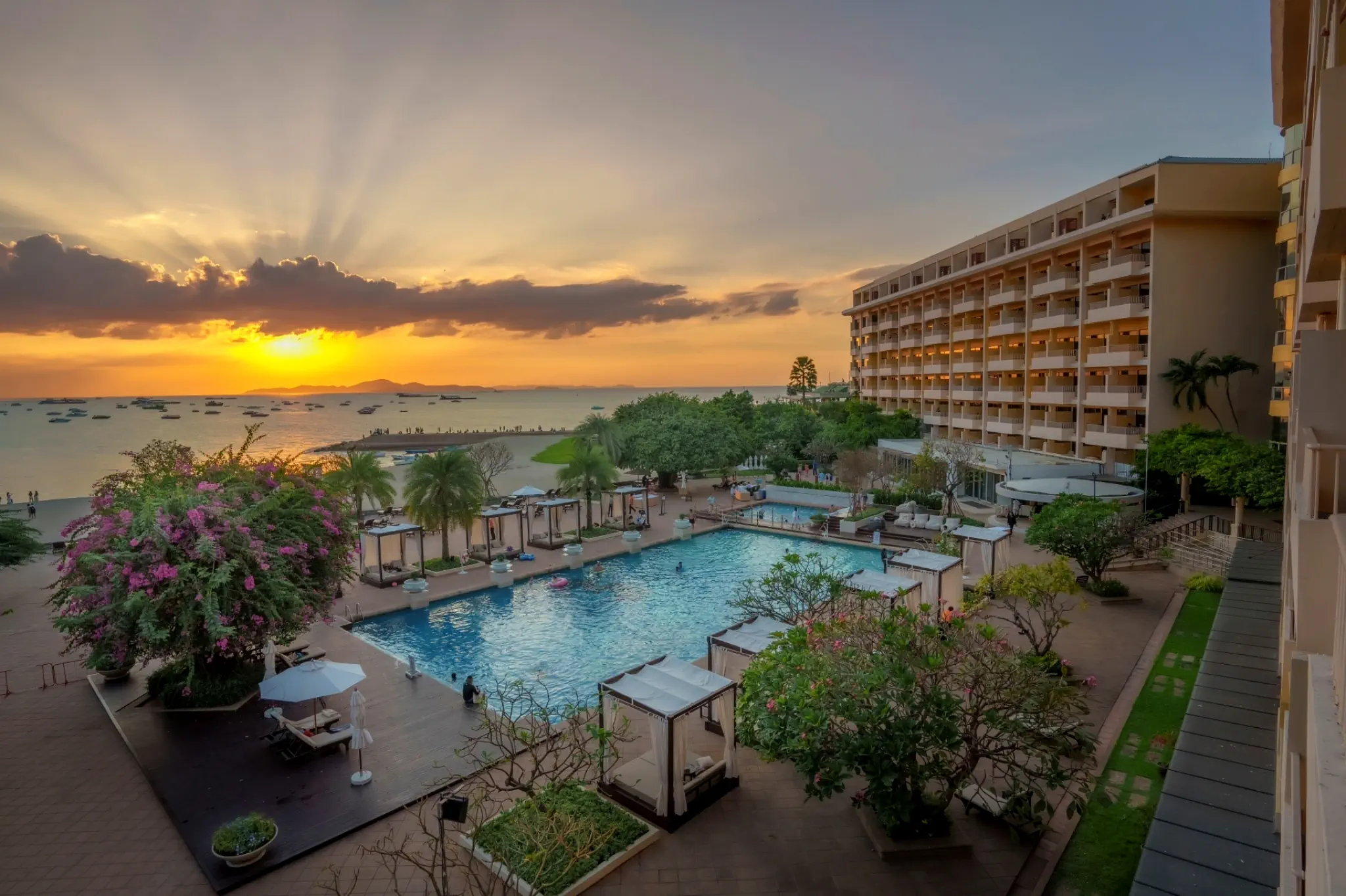 Dusit Thani Pattaya - zdjęcie 54
