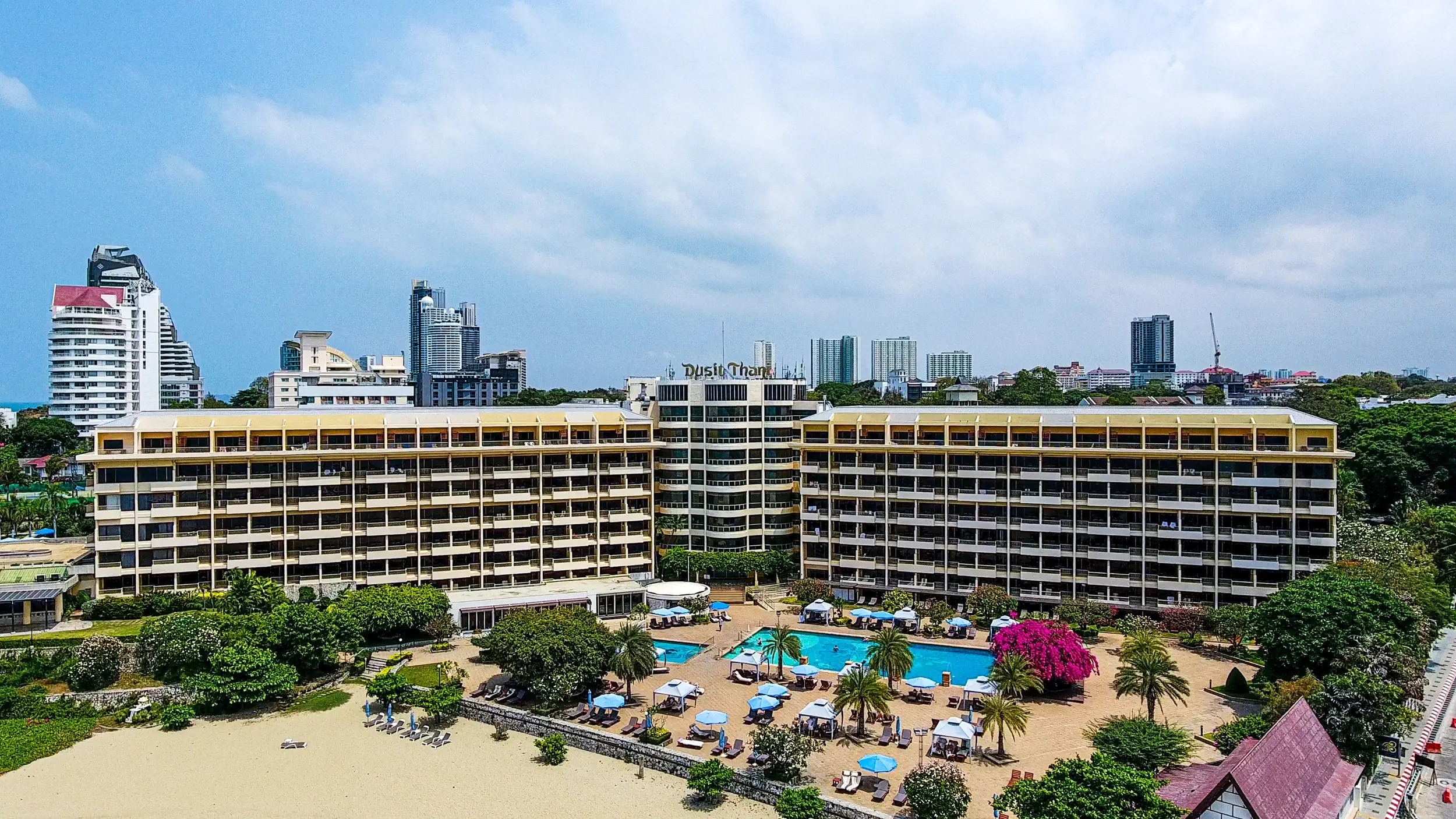 Dusit Thani Pattaya - zdjęcie 103