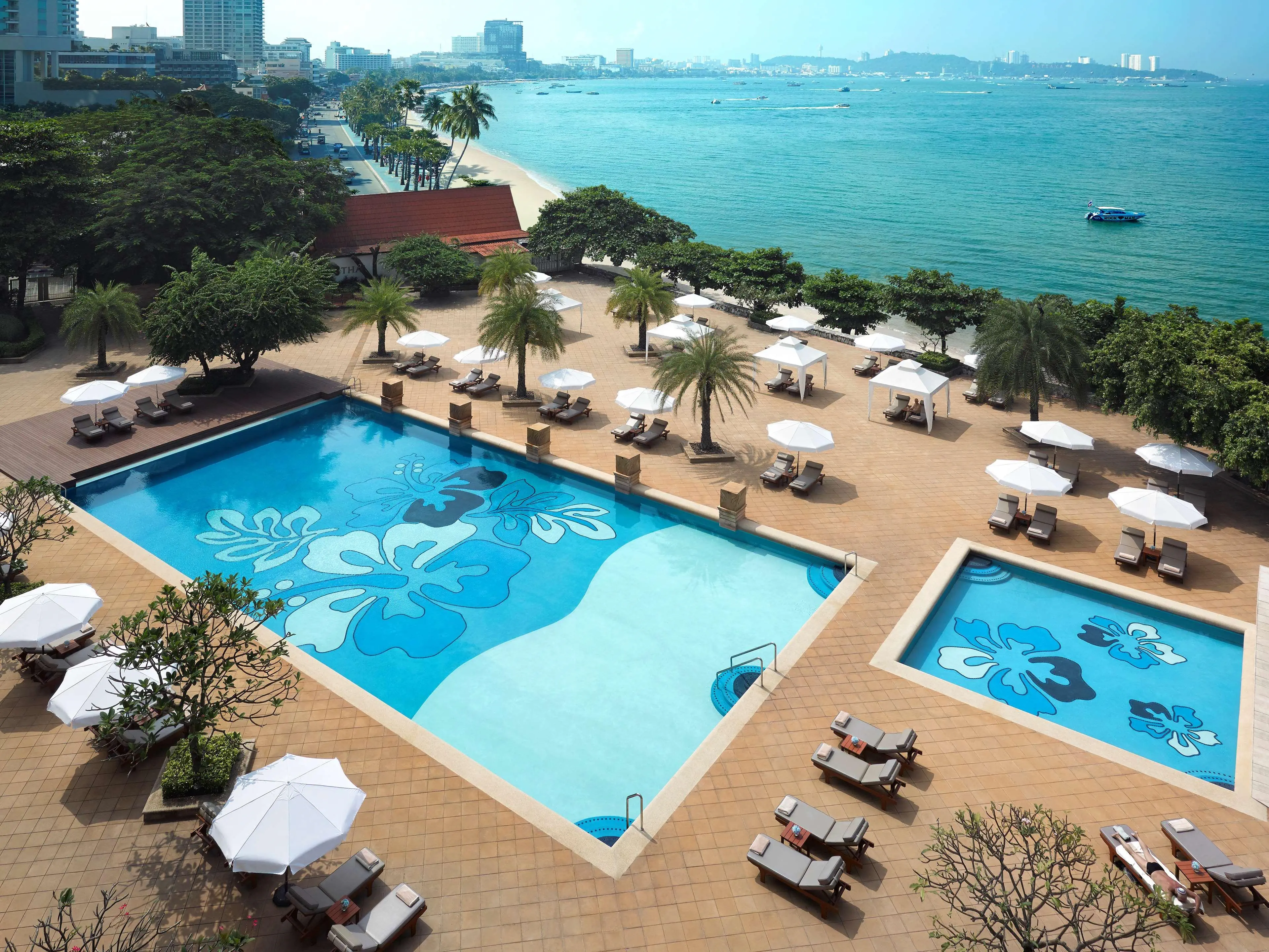 Dusit Thani Pattaya - zdjęcie 104