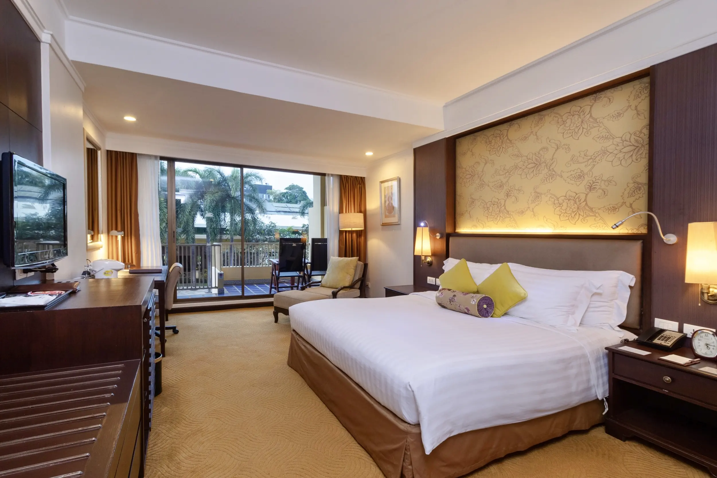 Dusit Thani Pattaya - zdjęcie 85