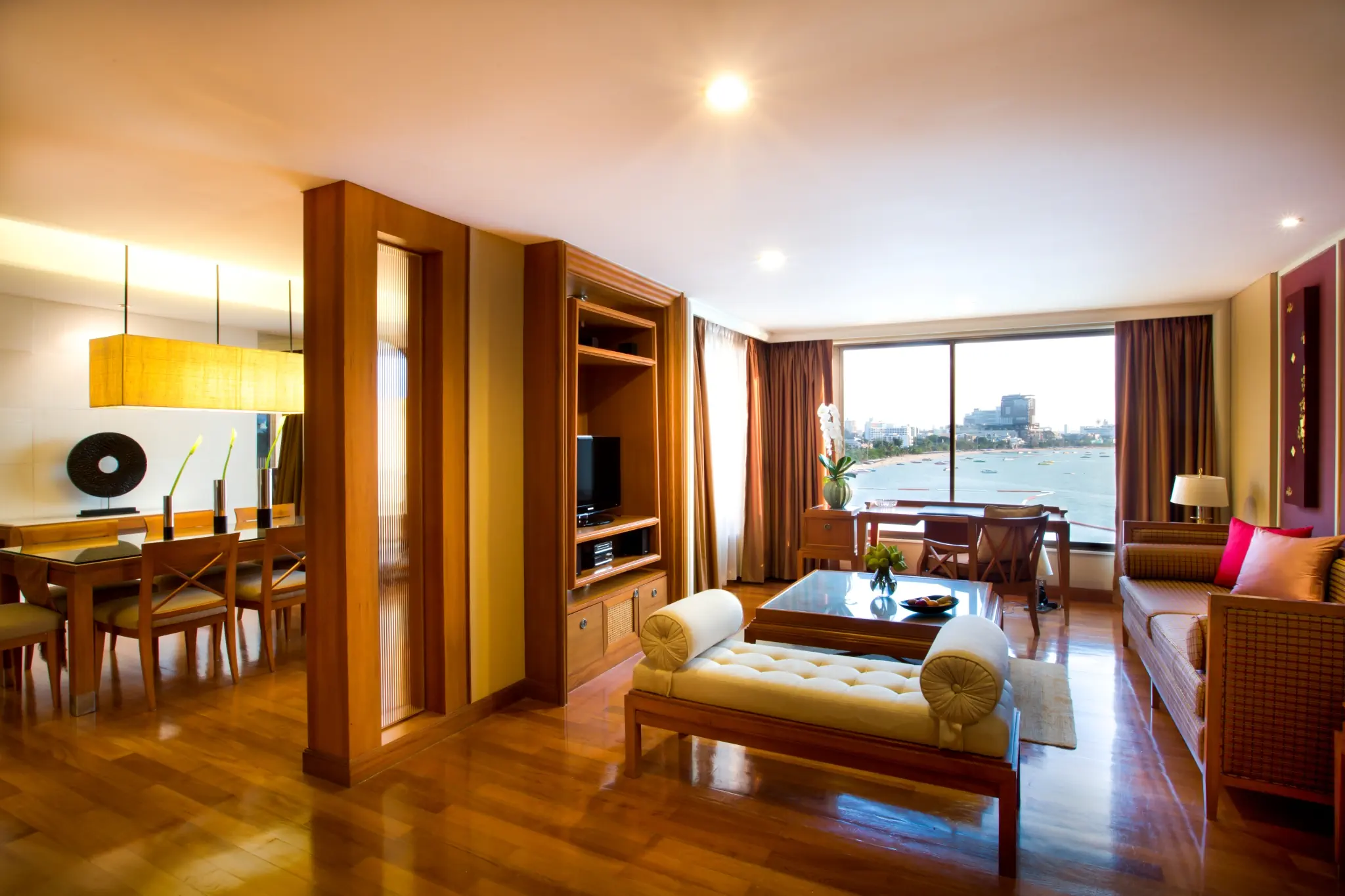 Dusit Thani Pattaya - zdjęcie 3