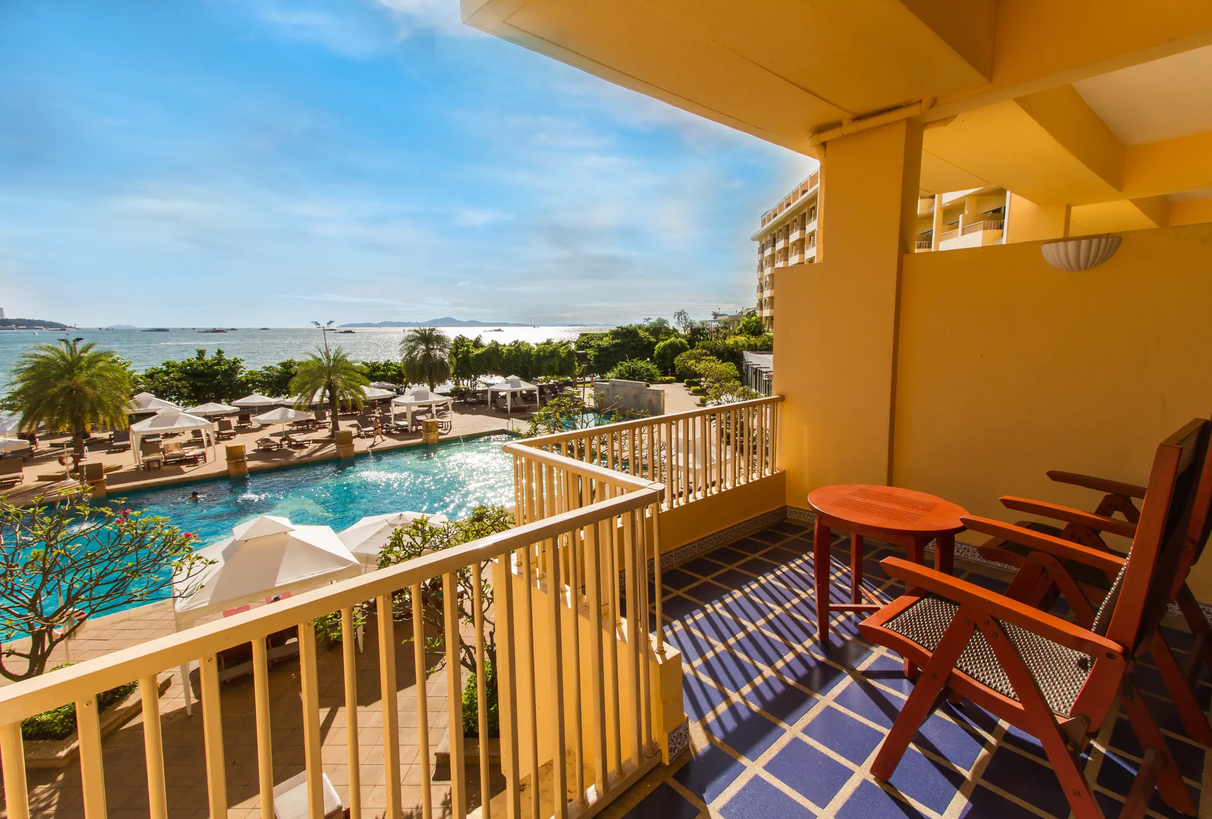 Dusit Thani Pattaya - zdjęcie 18