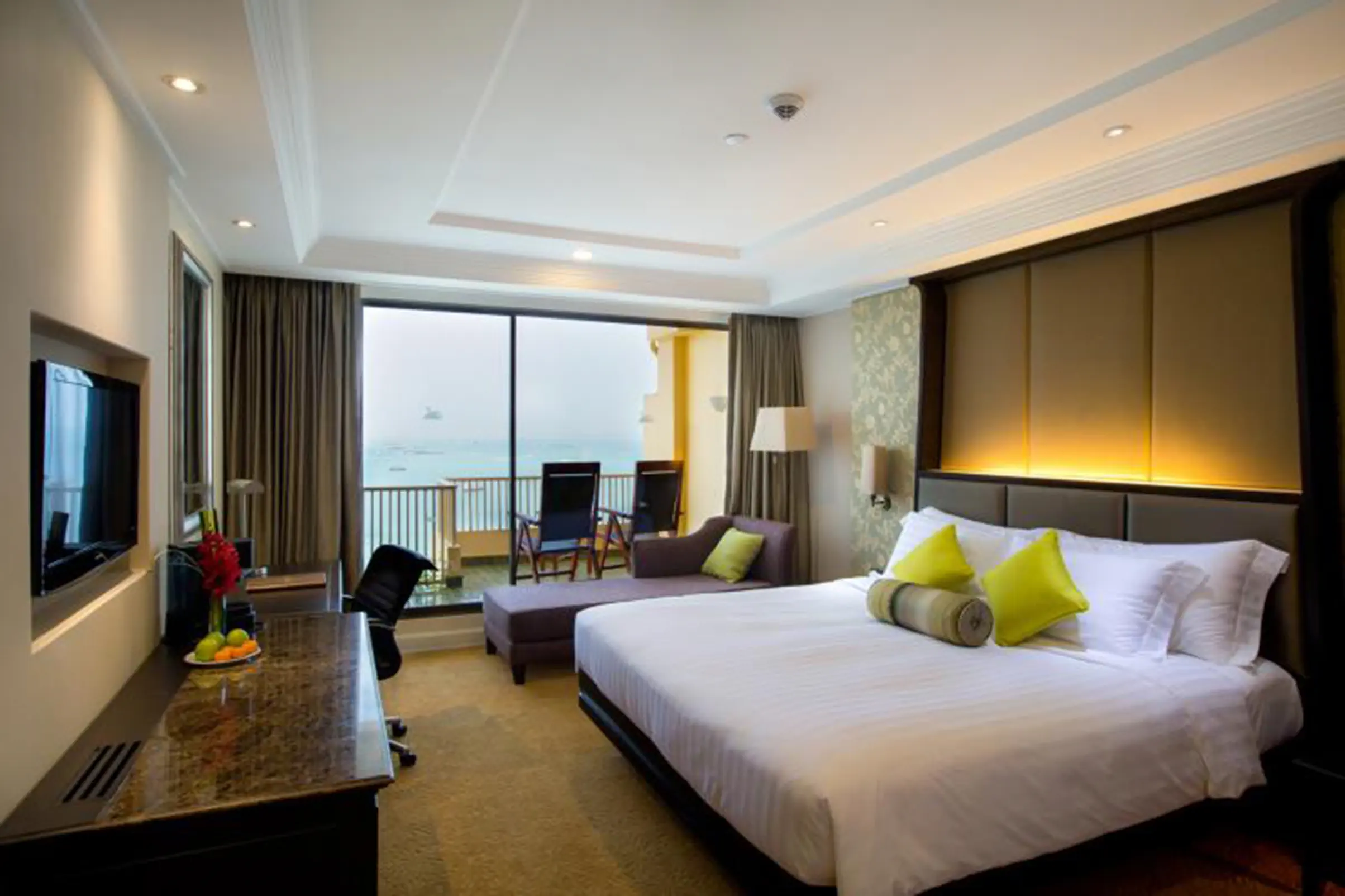 Dusit Thani Pattaya - zdjęcie 23