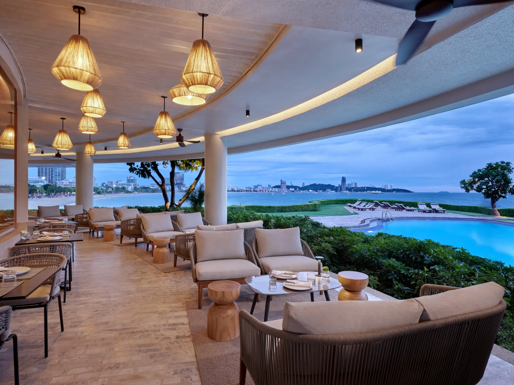 Dusit Thani Pattaya - zdjęcie 19