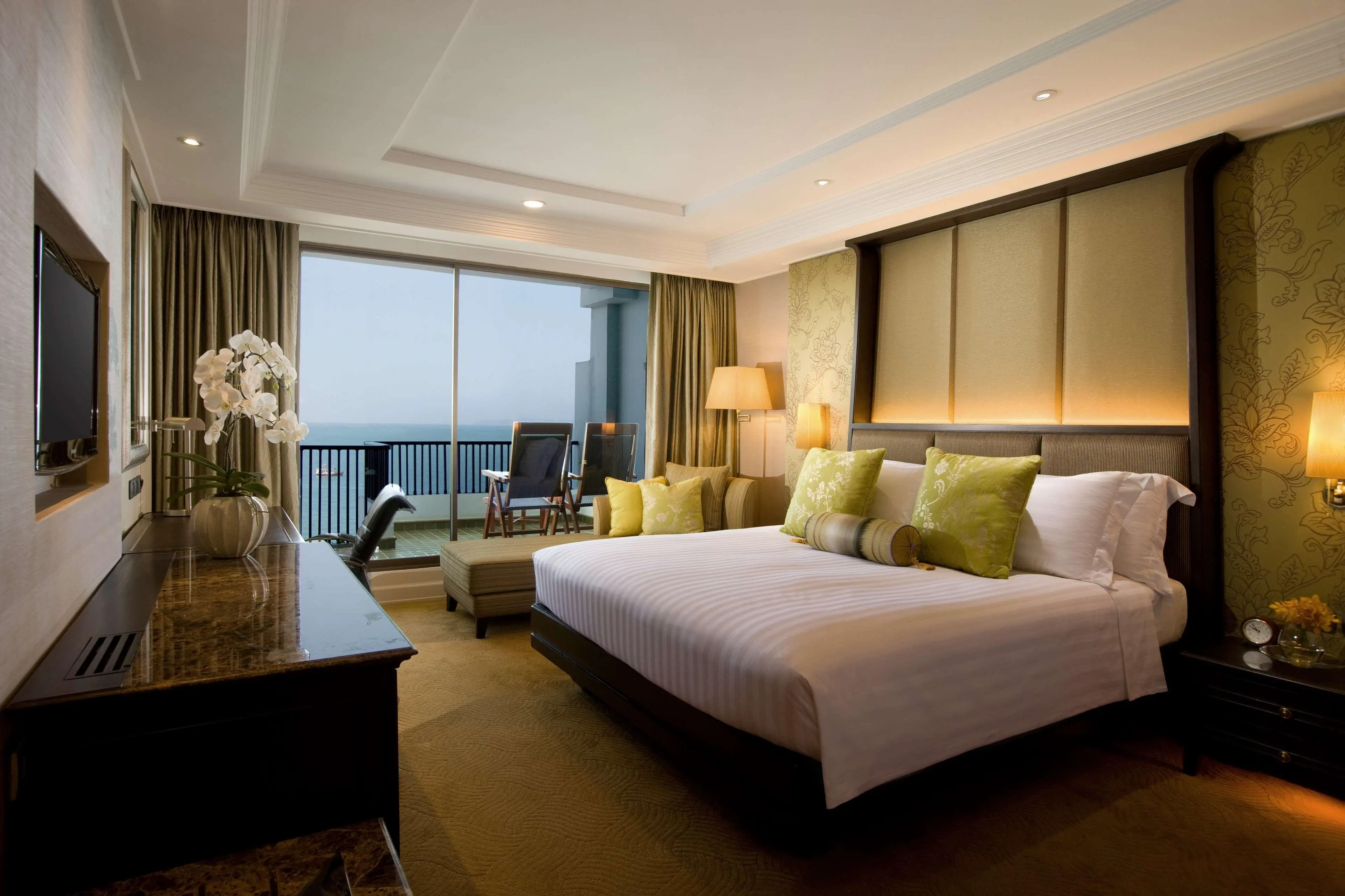 Dusit Thani Pattaya - zdjęcie 82