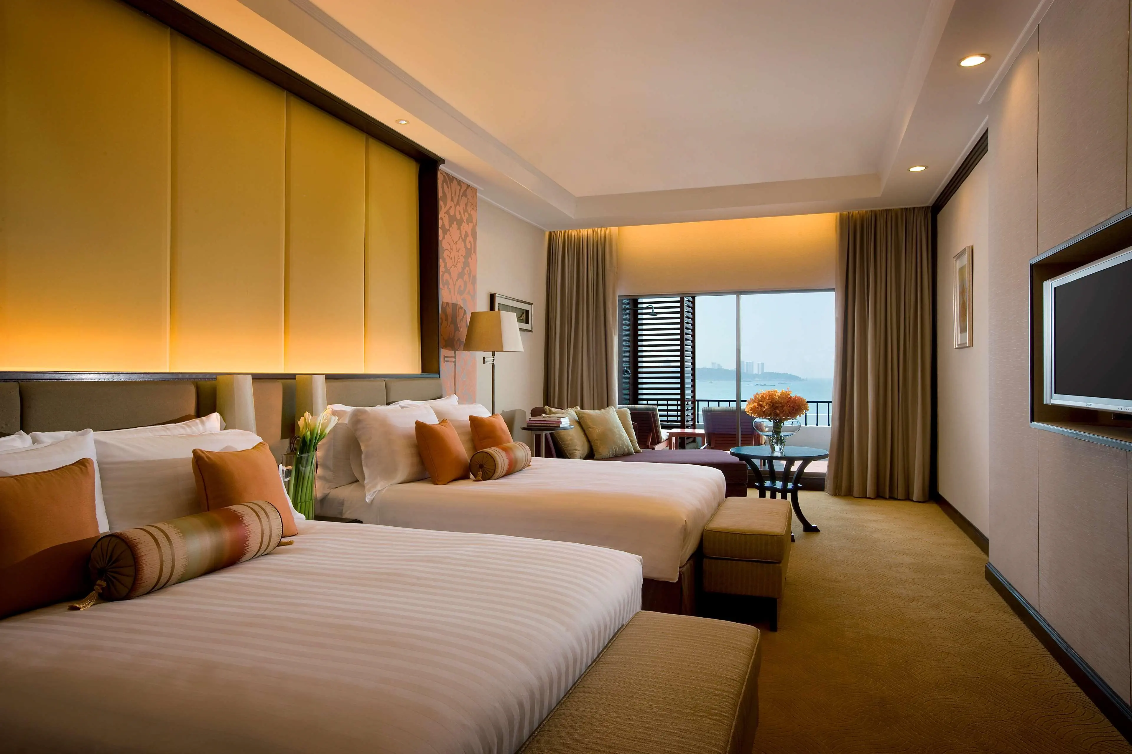 Dusit Thani Pattaya - zdjęcie 81