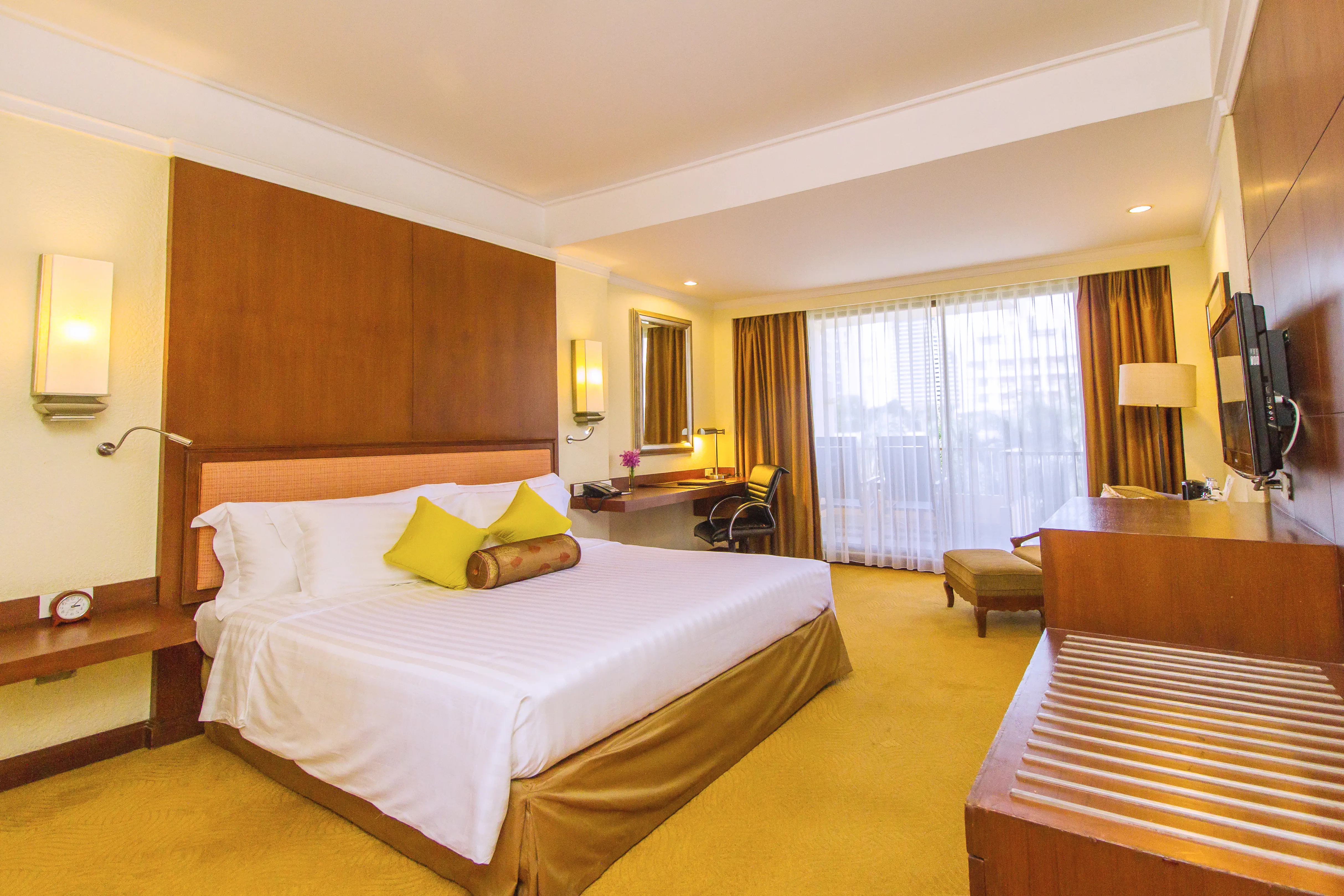 Dusit Thani Pattaya - zdjęcie 70