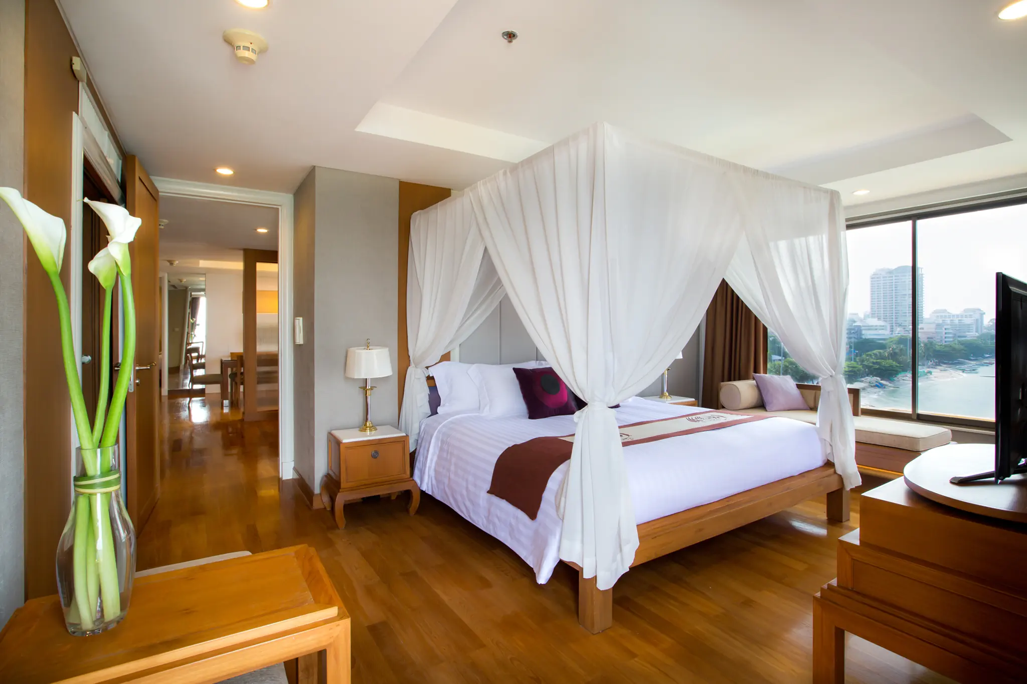 Dusit Thani Pattaya - zdjęcie 83