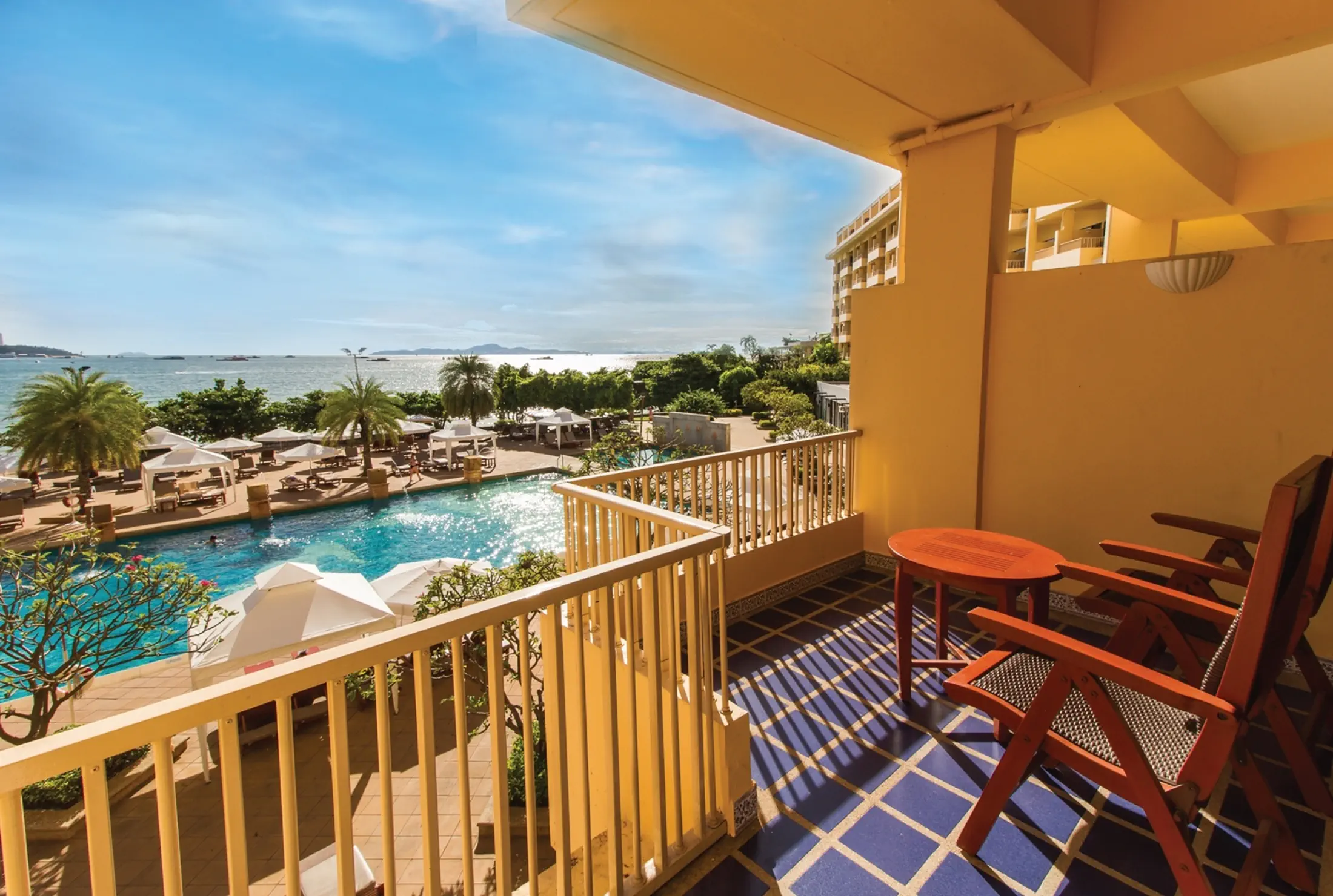 Dusit Thani Pattaya - zdjęcie 44