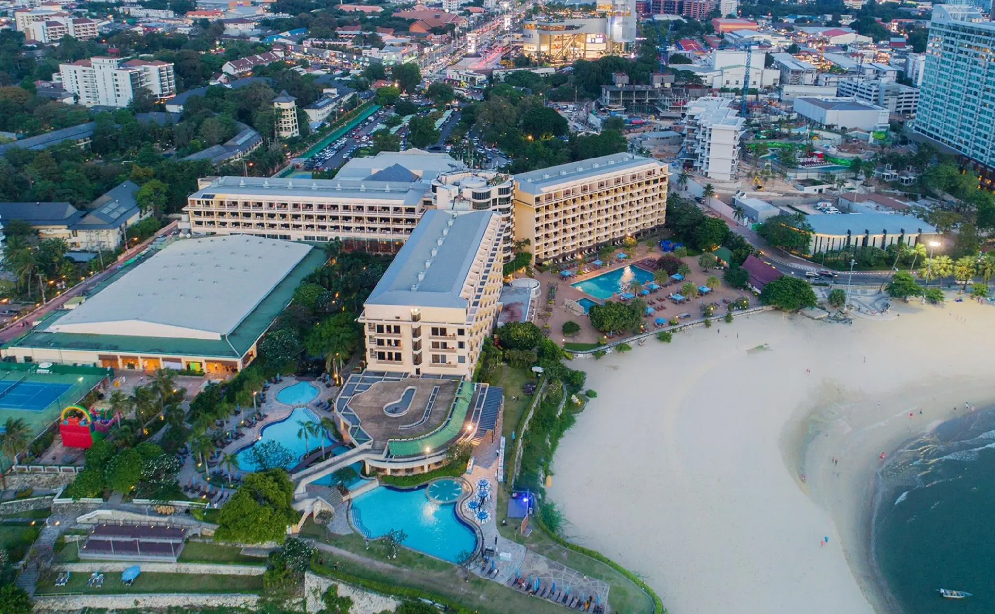 Dusit Thani Pattaya - zdjęcie 101