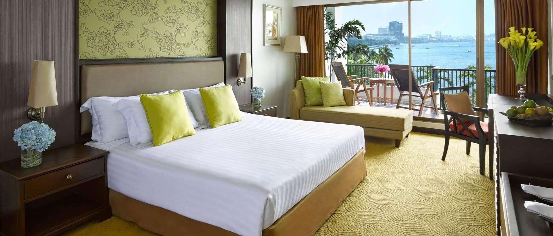 Dusit Thani Pattaya - zdjęcie 73