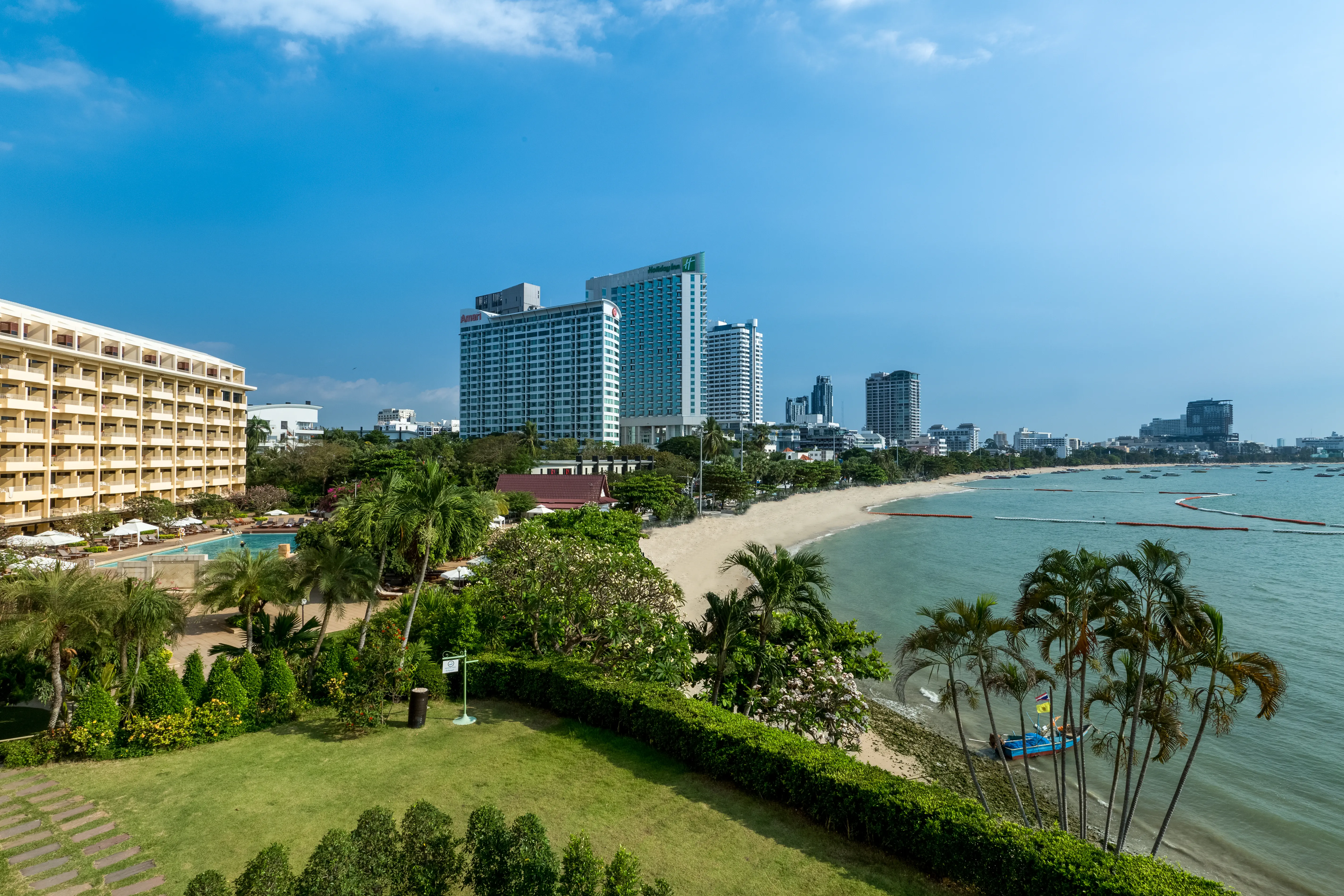 Dusit Thani Pattaya - zdjęcie 86