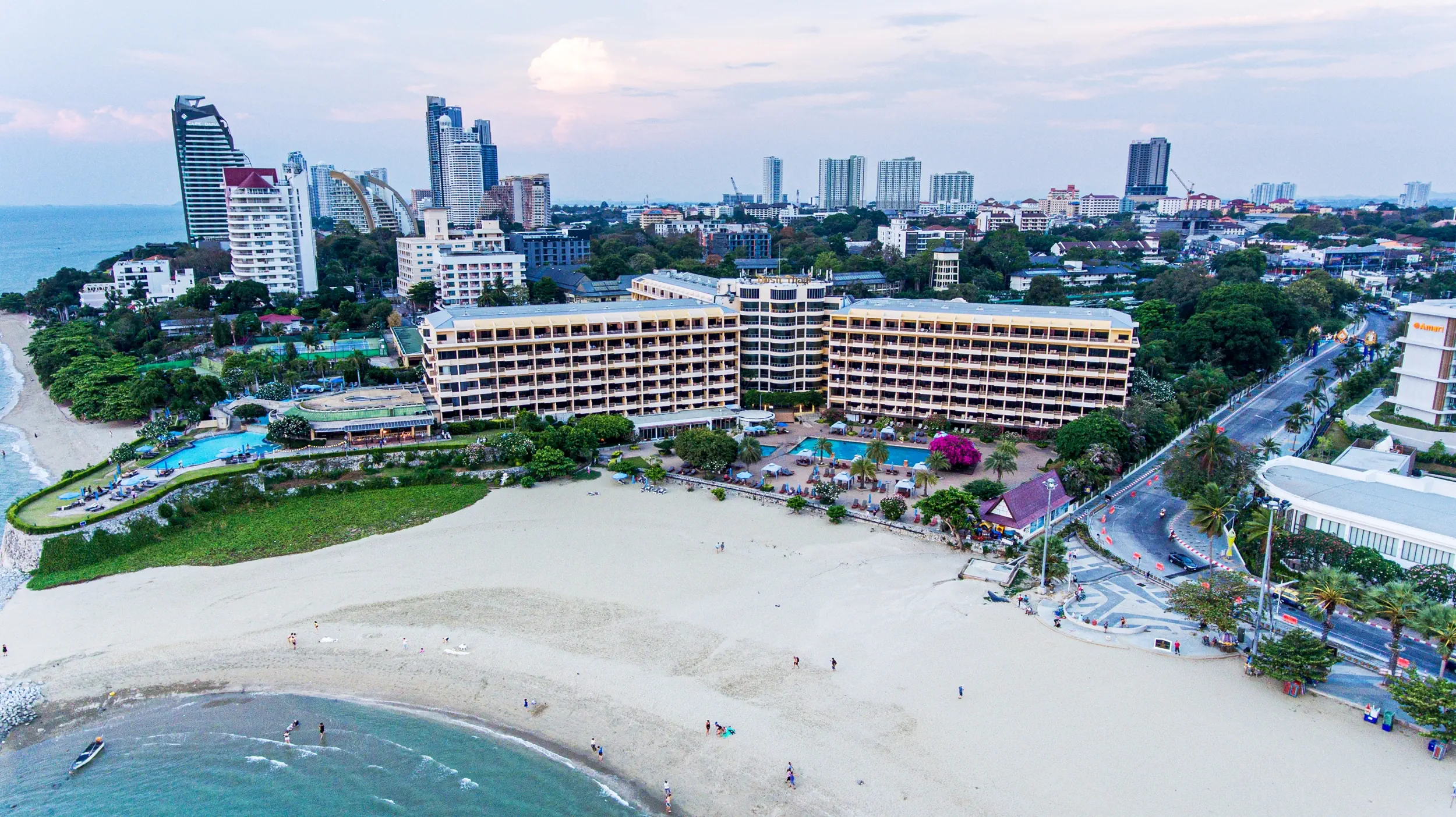 Dusit Thani Pattaya - zdjęcie 95