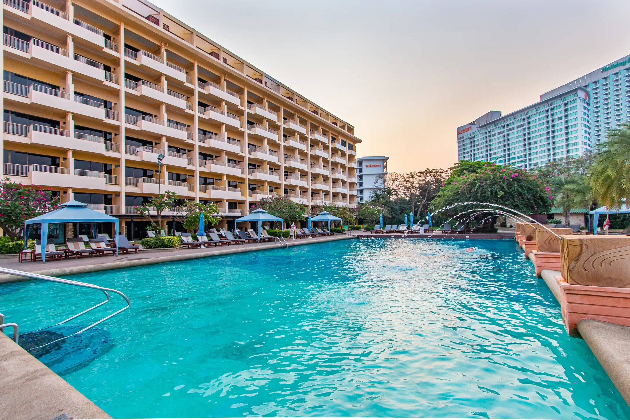 Dusit Thani Pattaya - zdjęcie 107