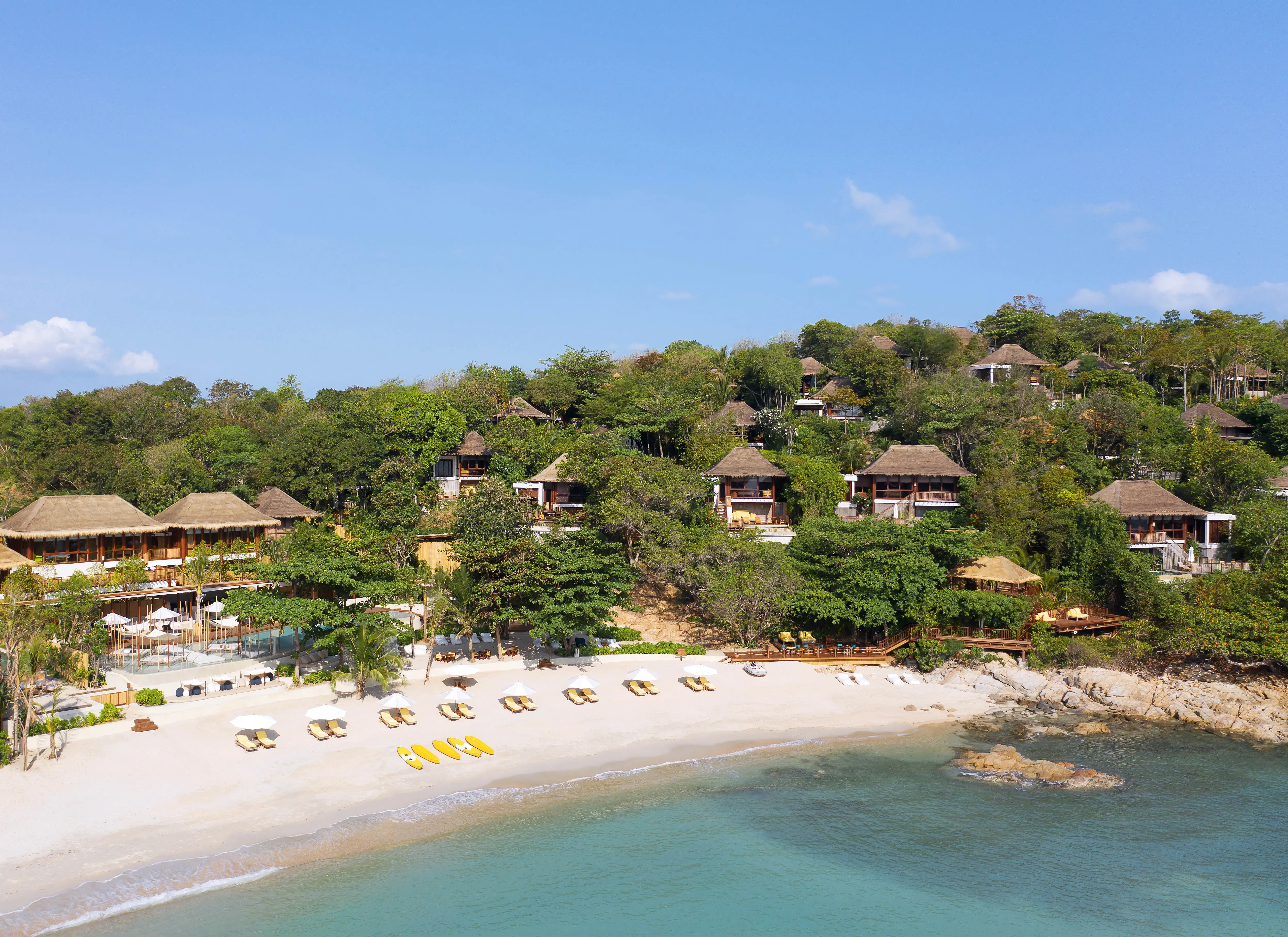 Six Sensas Hideaway Samui - zdjęcie 39