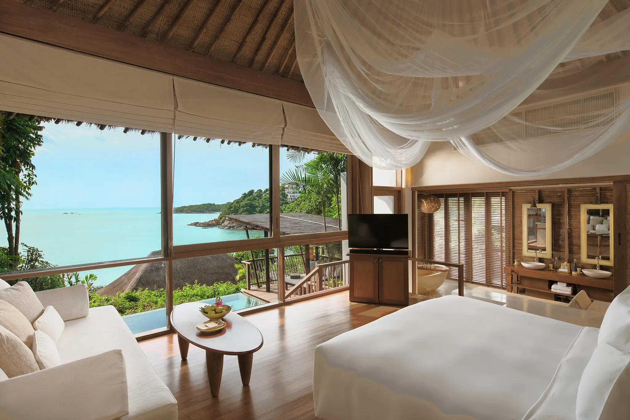 Six Sensas Hideaway Samui - zdjęcie 17
