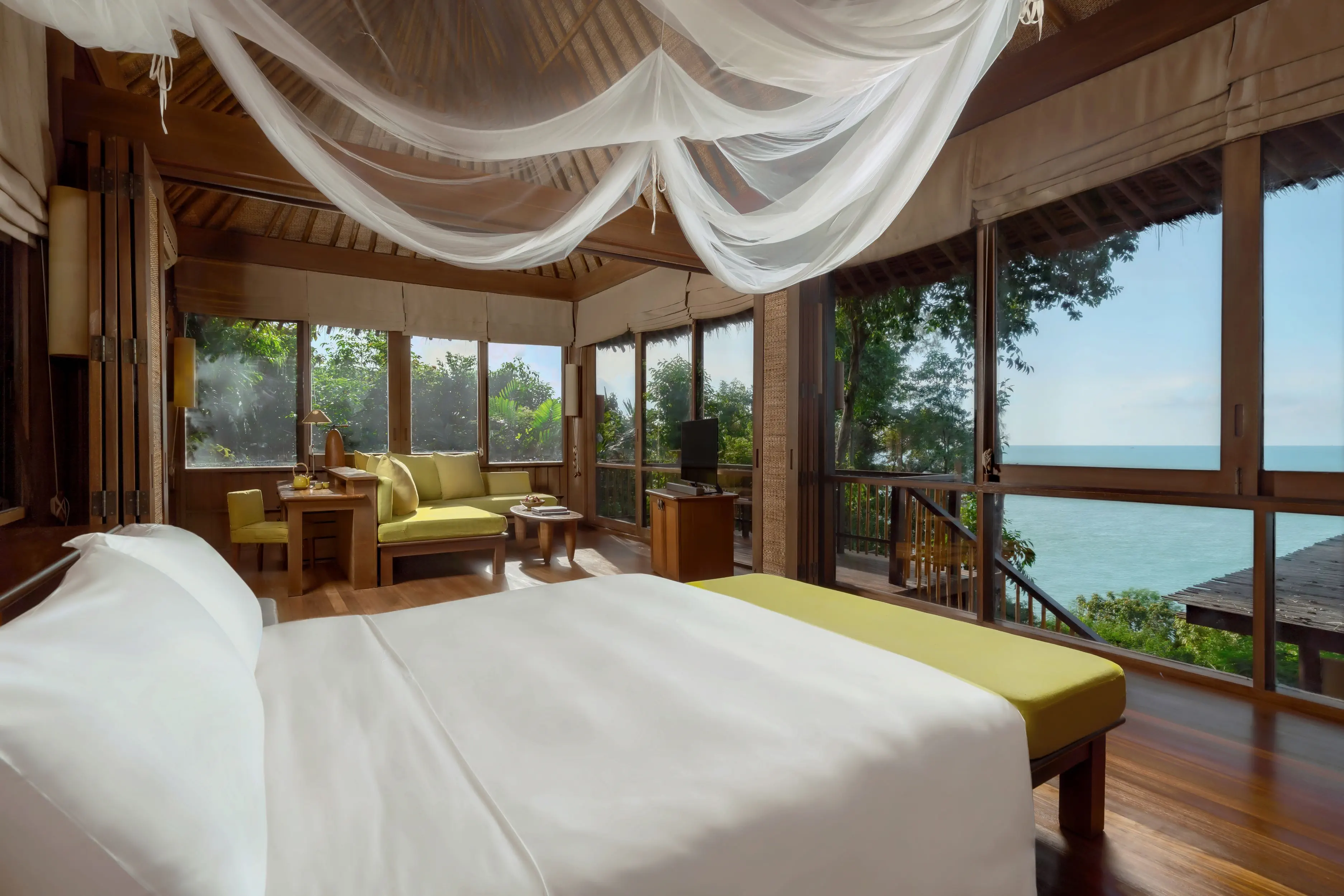 Six Sensas Hideaway Samui - zdjęcie 36