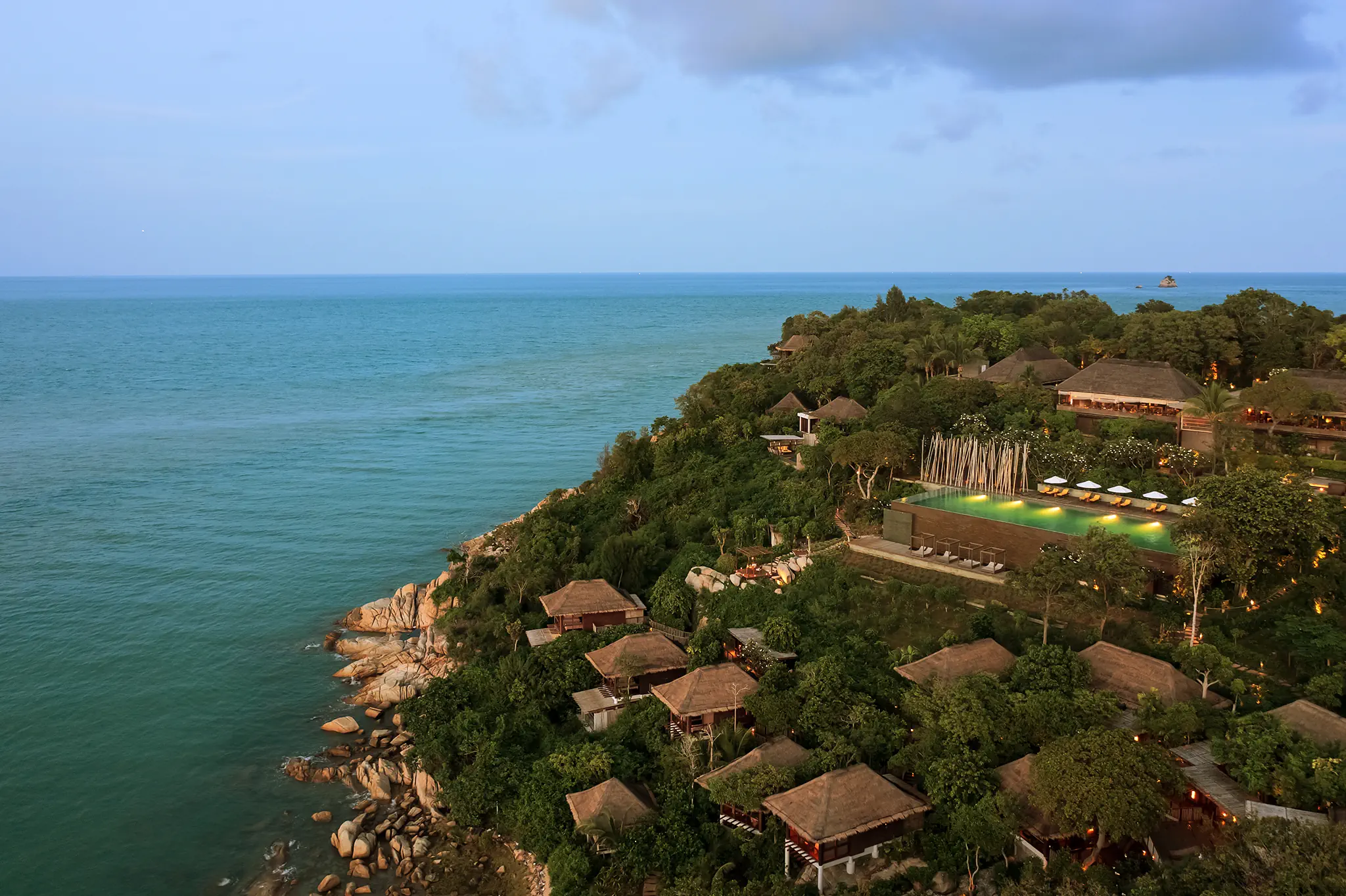 Six Sensas Hideaway Samui - zdjęcie 7
