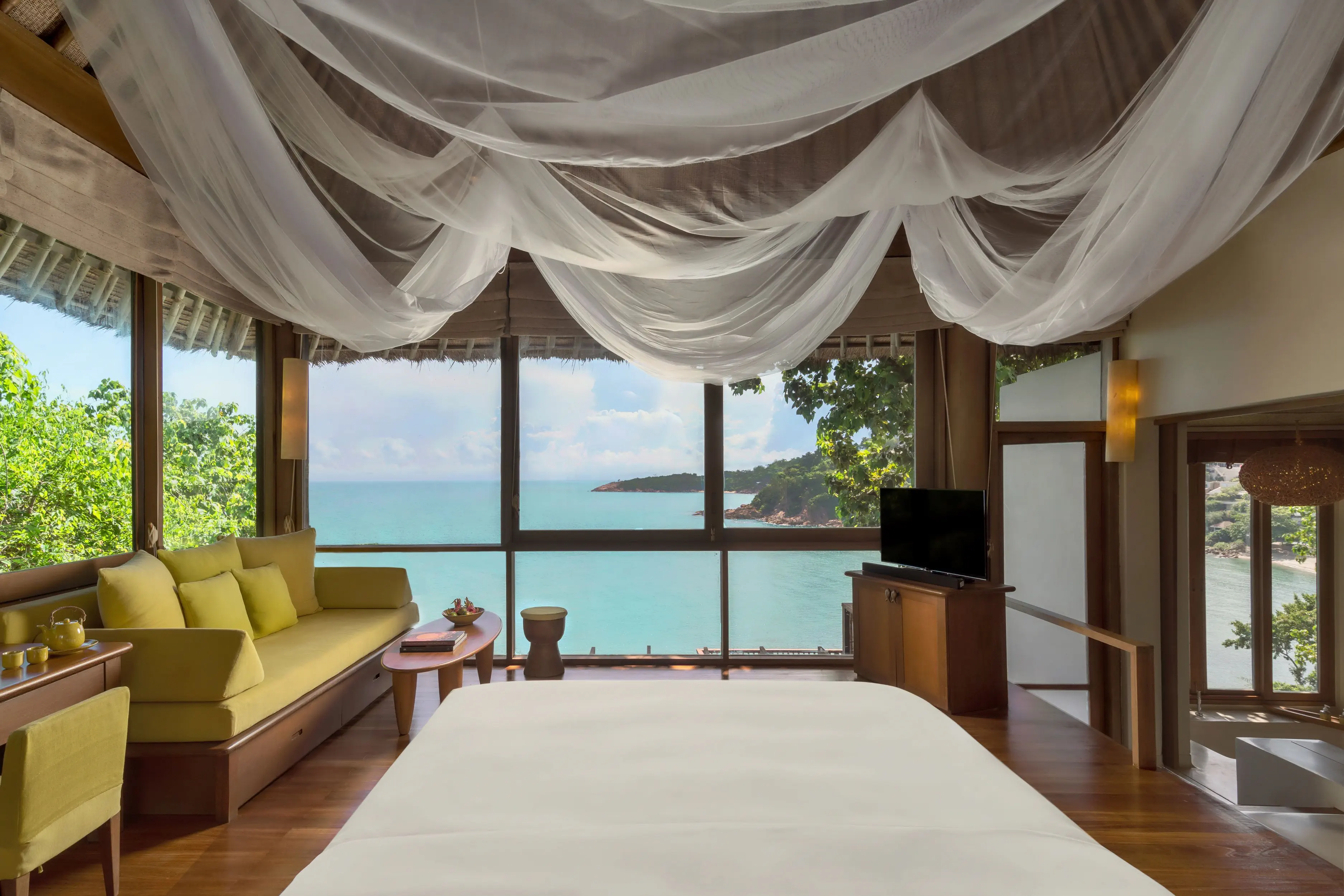 Six Sensas Hideaway Samui - zdjęcie 2