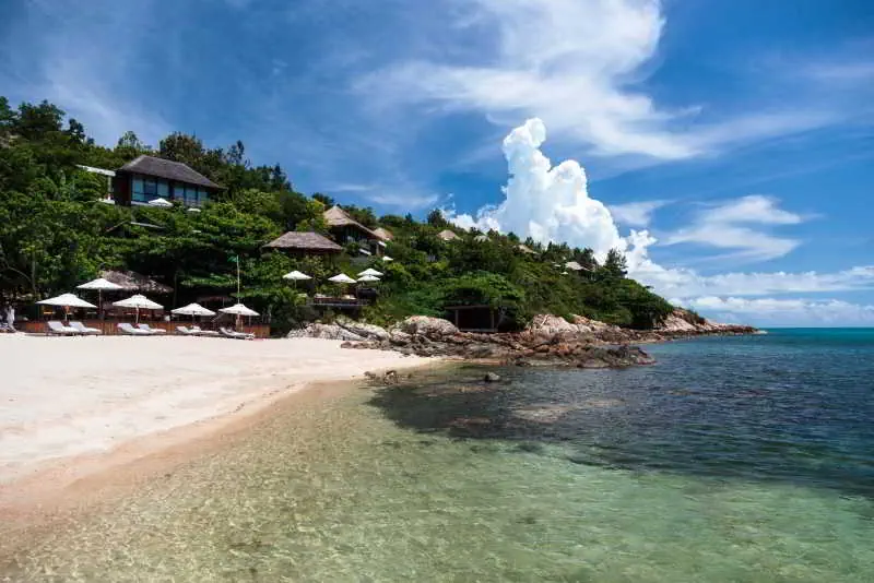 Six Sensas Hideaway Samui - zdjęcie 18