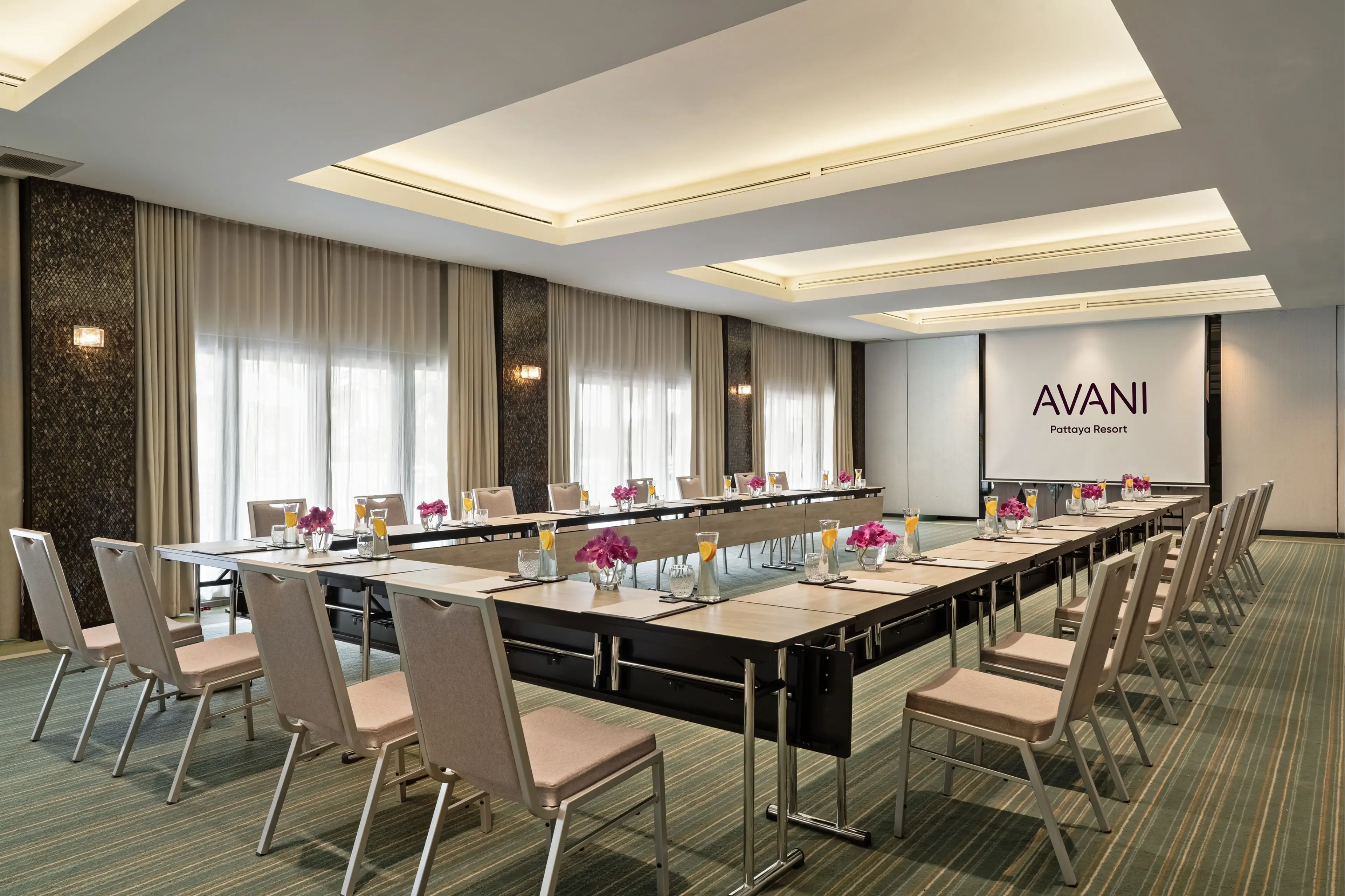 Avani Pattaya Resort (ex. Marriott) - zdjęcie 82