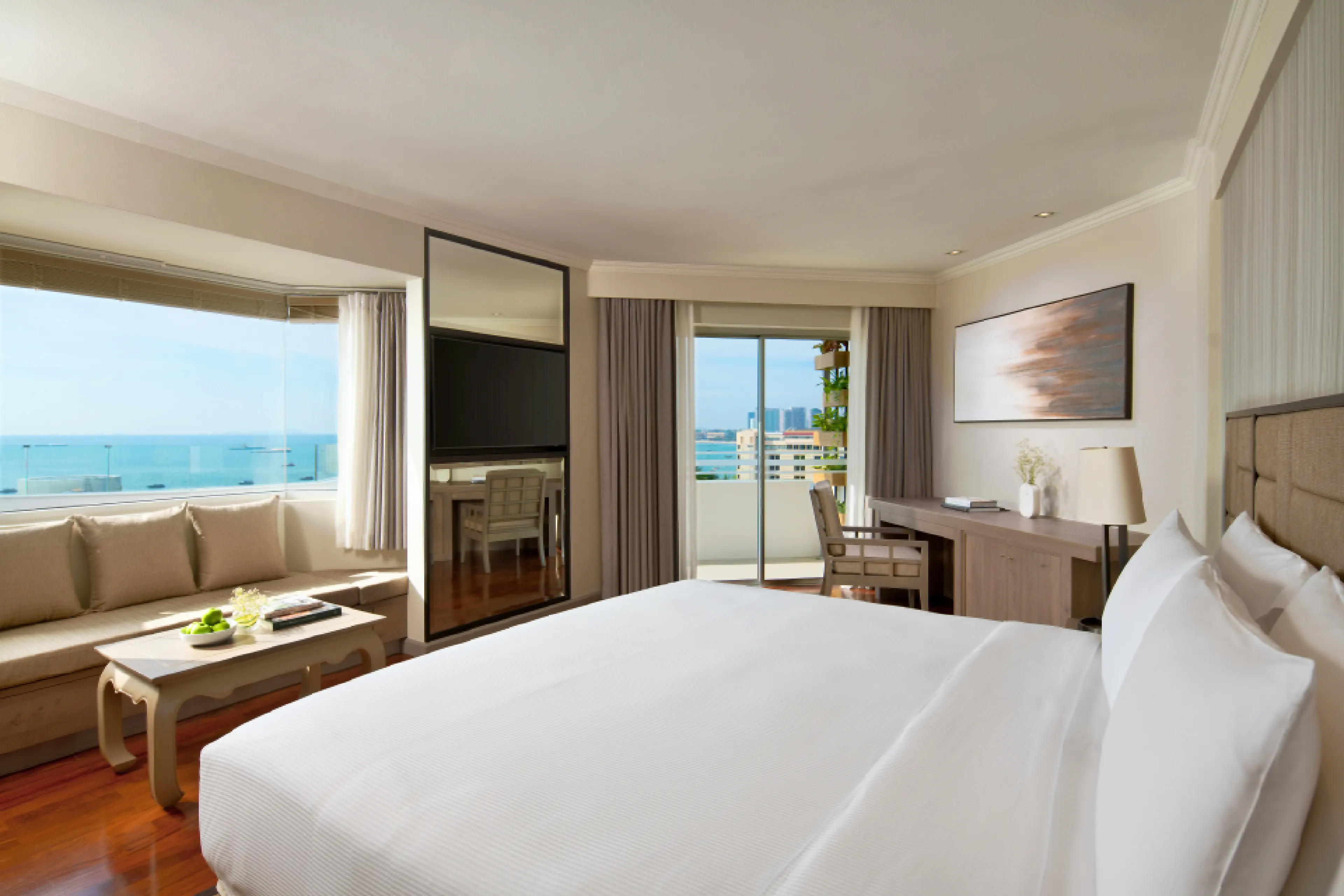 Avani Pattaya Resort (ex. Marriott) - zdjęcie 3