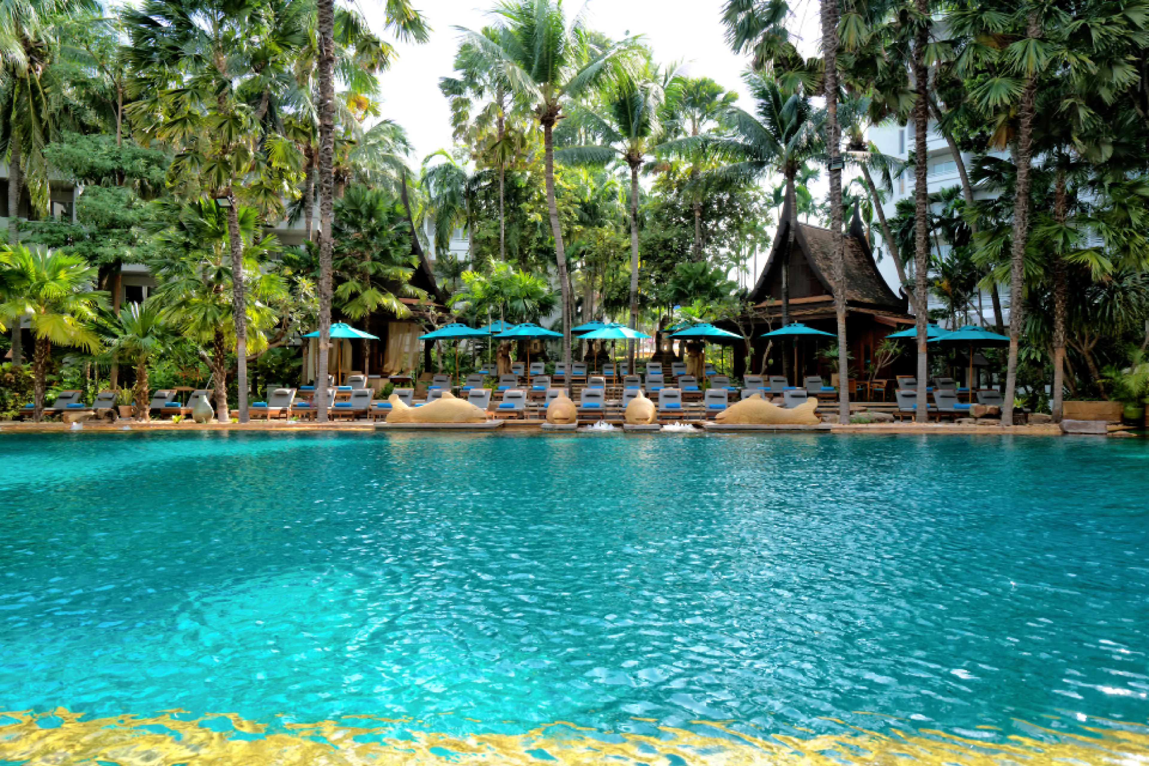 Avani Pattaya Resort (ex. Marriott) - zdjęcie 31