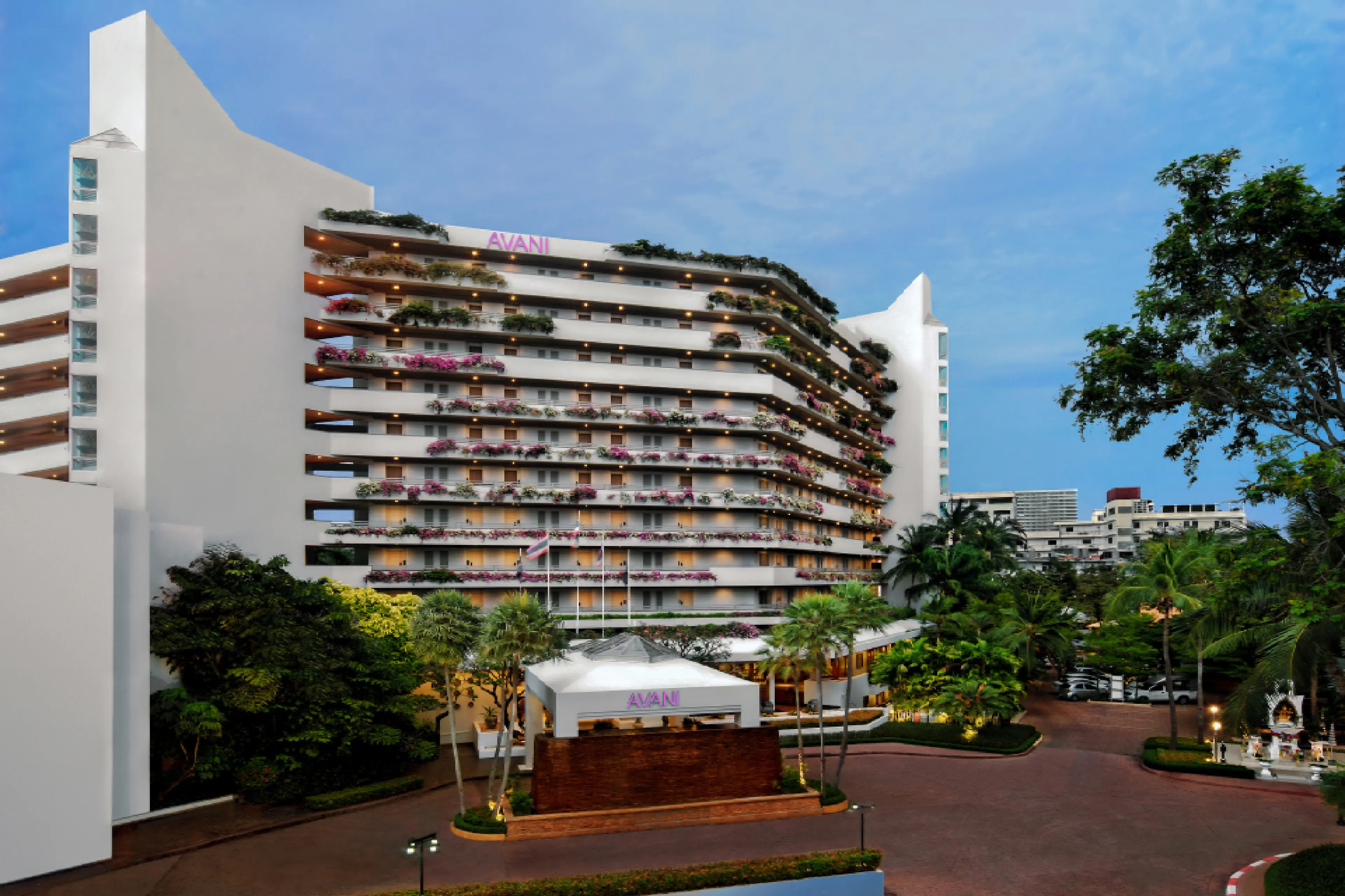 Avani Pattaya Resort (ex. Marriott) - zdjęcie 100