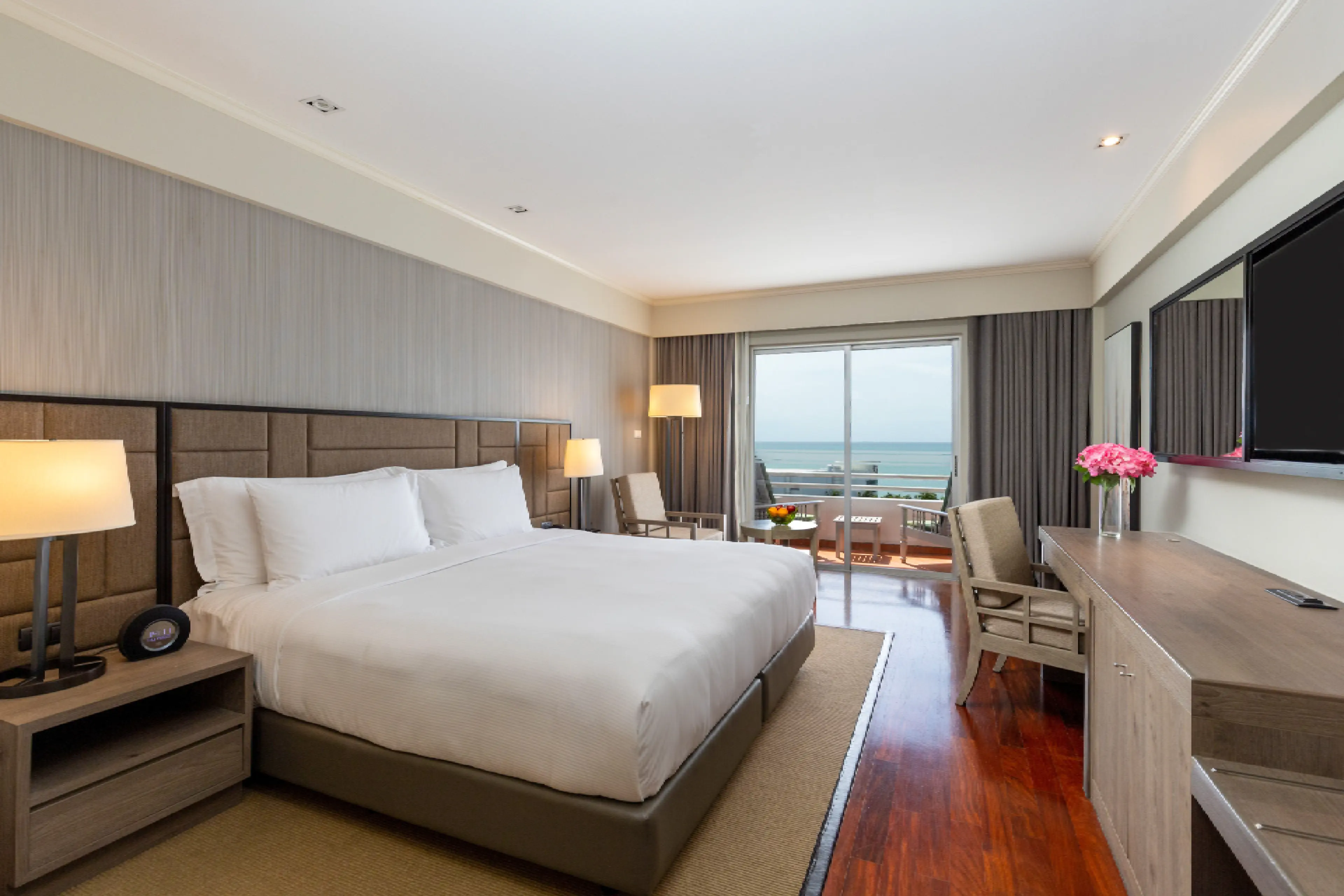 Avani Pattaya Resort (ex. Marriott) - zdjęcie 35