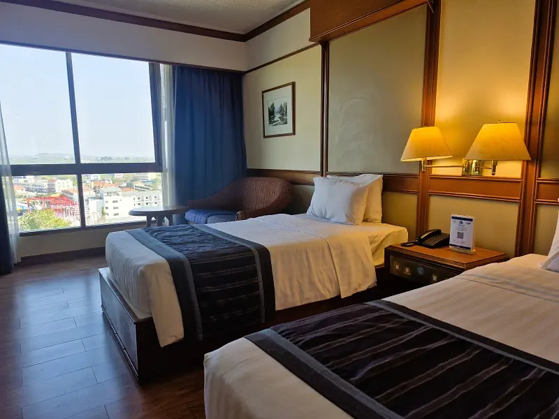 Cholchan Pattaya Resort - zdjęcie 31