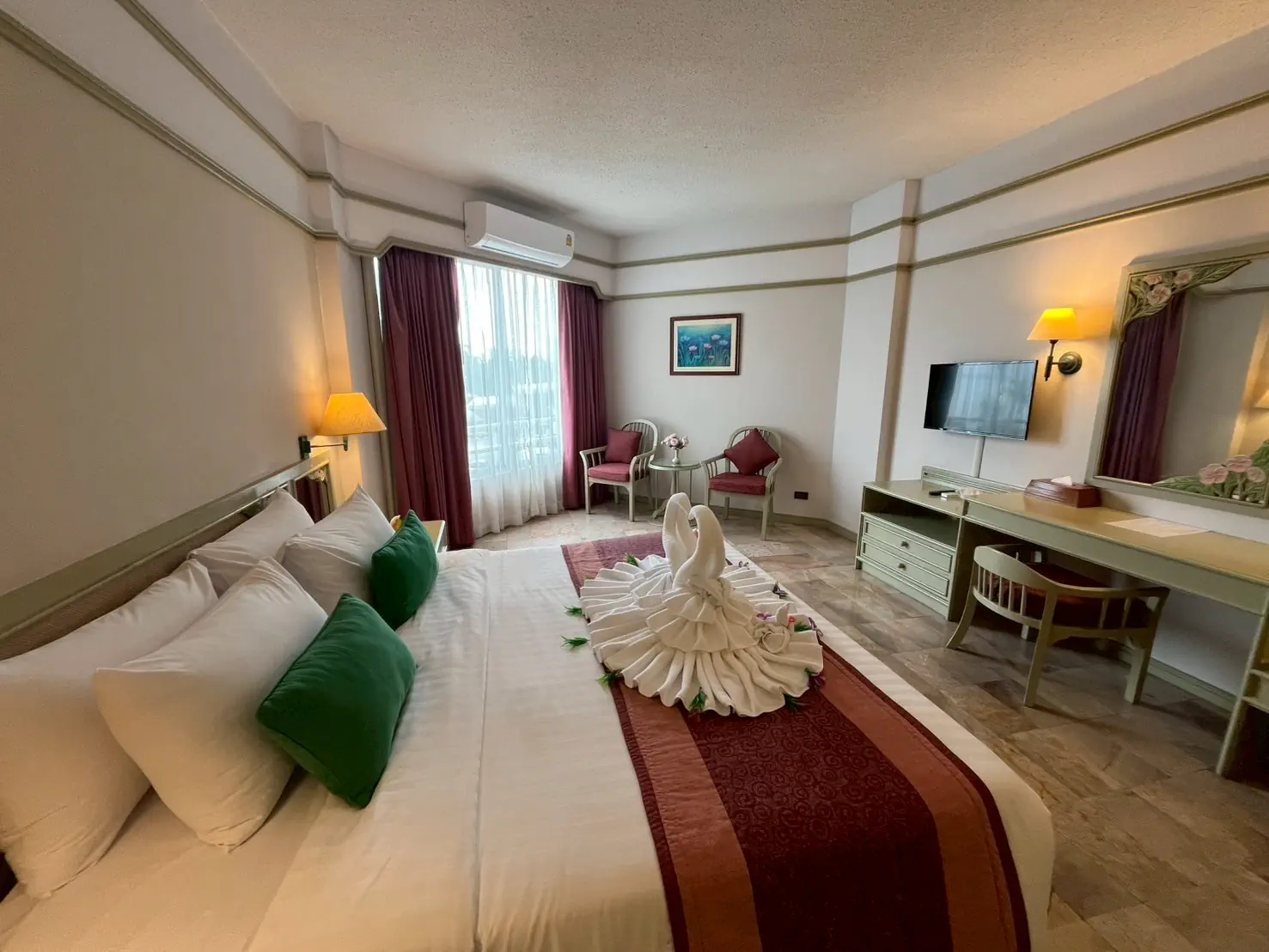Cholchan Pattaya Resort - zdjęcie 28