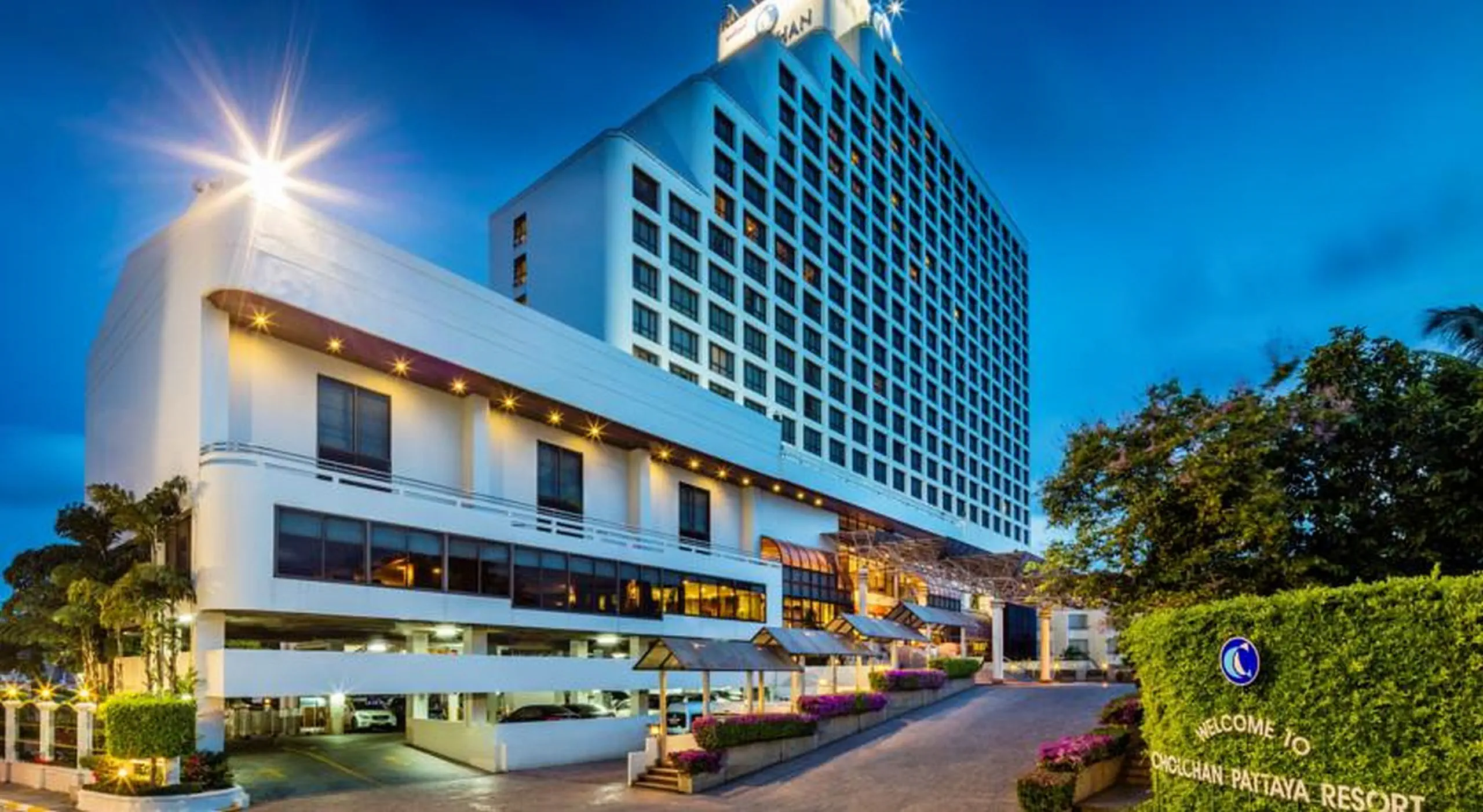 Cholchan Pattaya Resort - zdjęcie 52