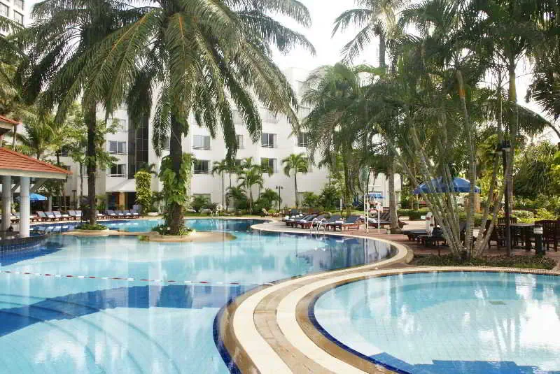 Cholchan Pattaya Resort - zdjęcie 21