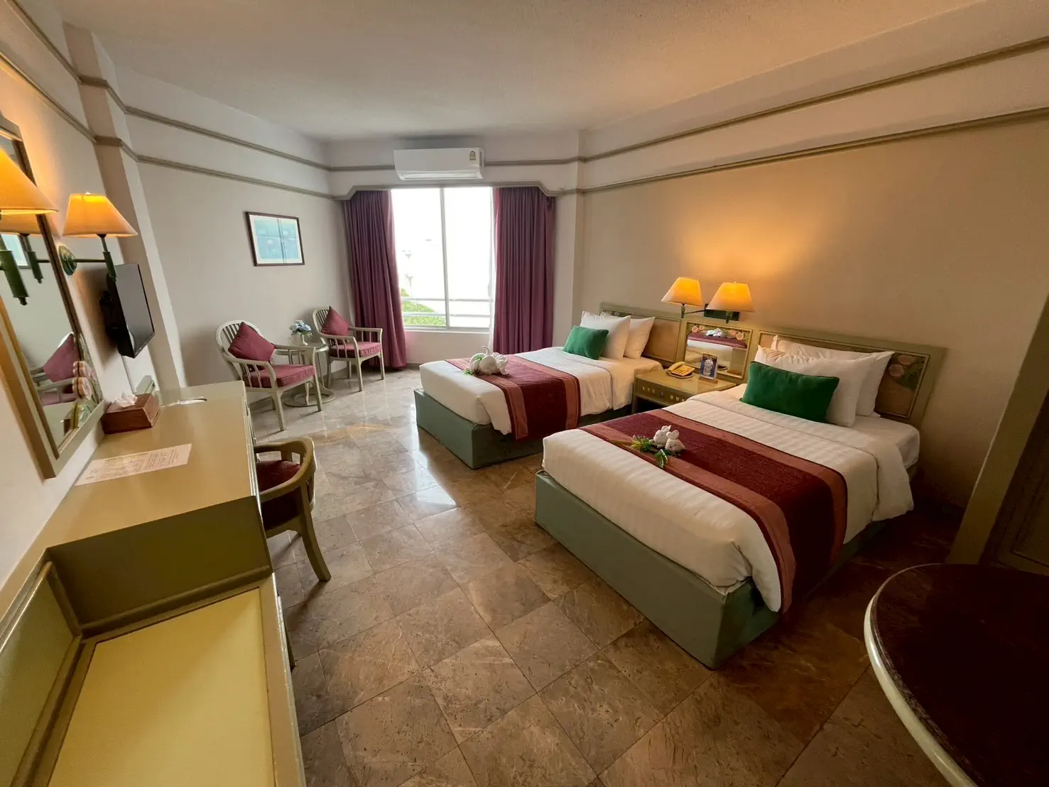 Cholchan Pattaya Resort - zdjęcie 25