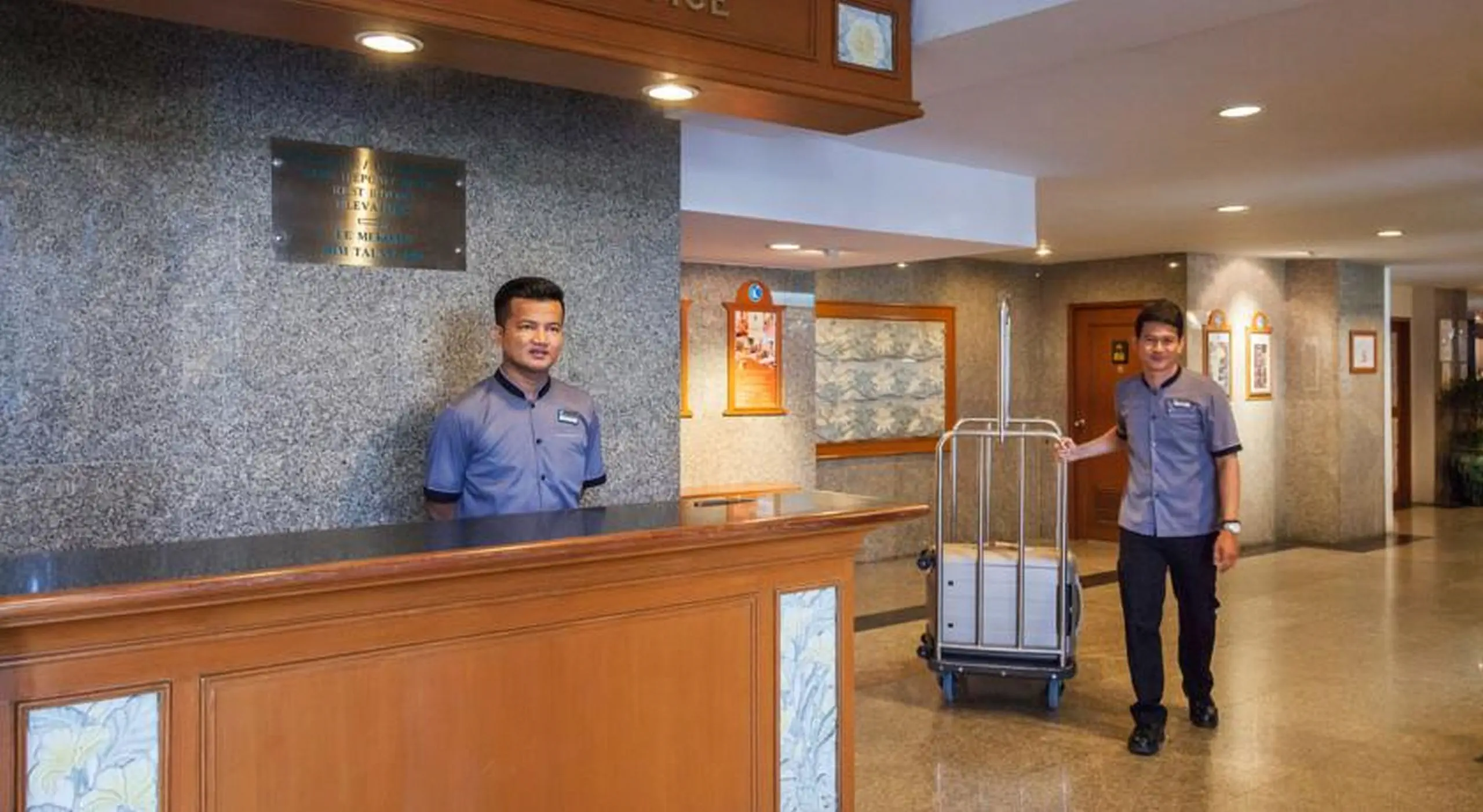 Cholchan Pattaya Resort - zdjęcie 5