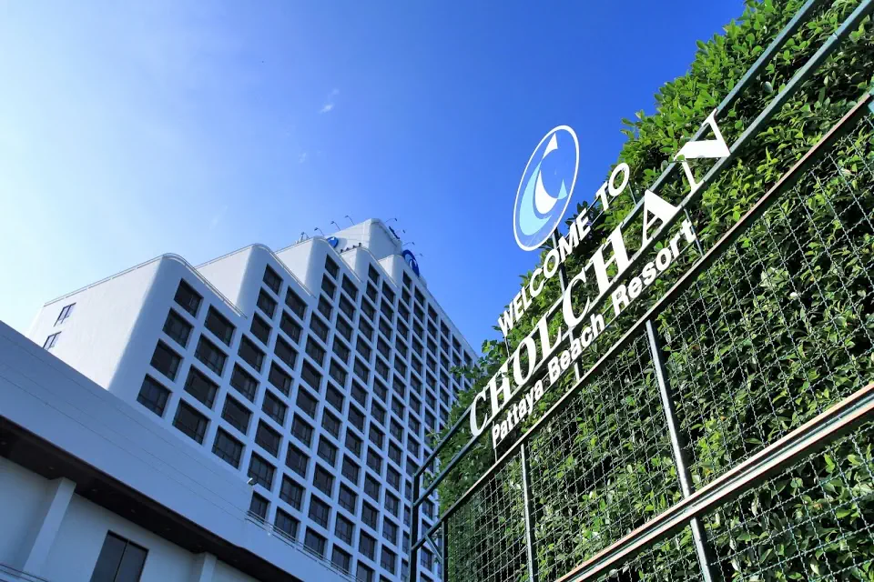 Cholchan Pattaya Resort - zdjęcie 14