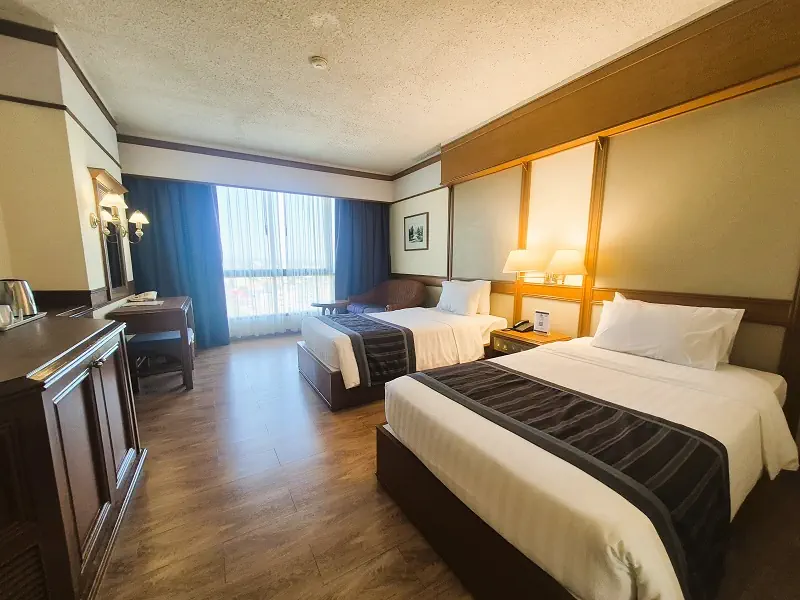 Cholchan Pattaya Resort - zdjęcie 27