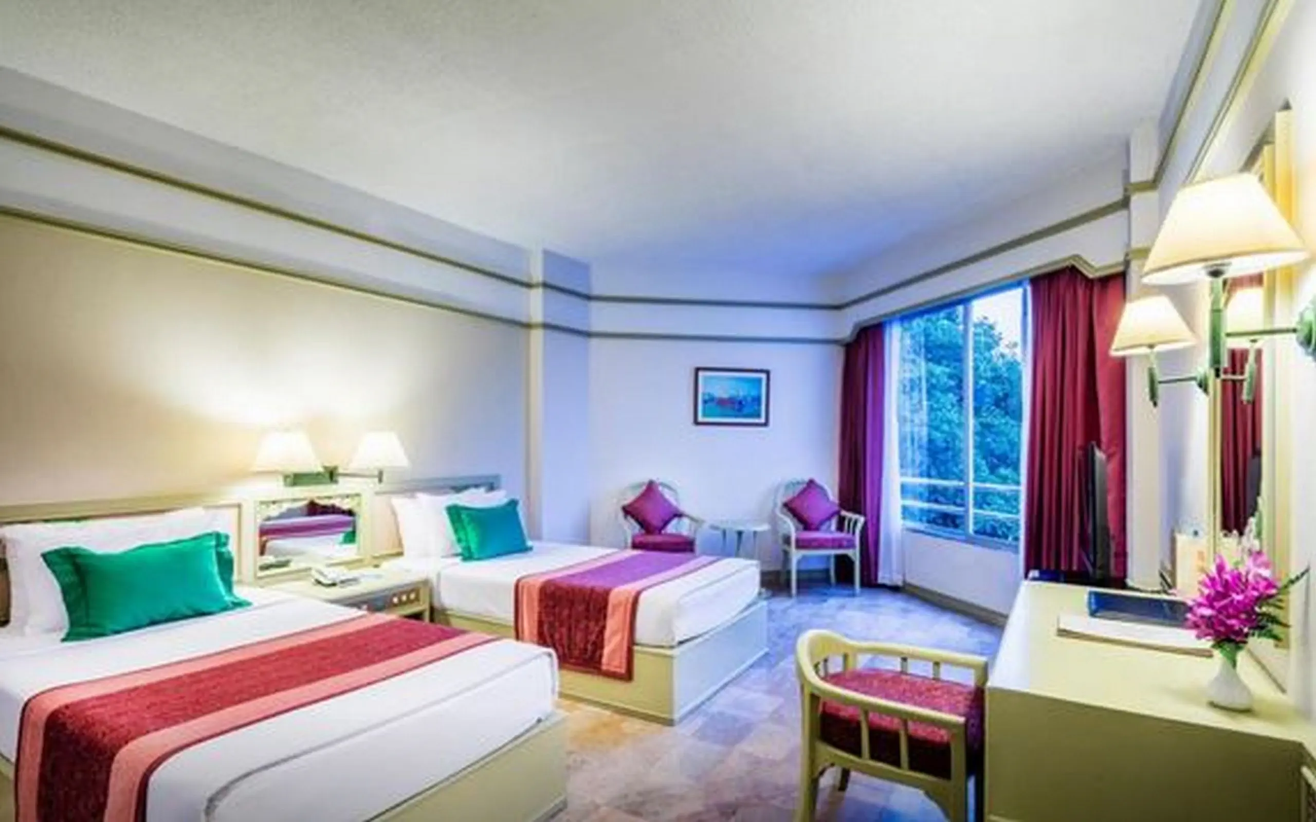 Cholchan Pattaya Resort - zdjęcie 53
