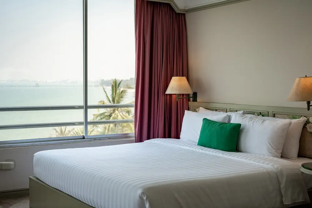 Cholchan Pattaya Resort - zdjęcie 50