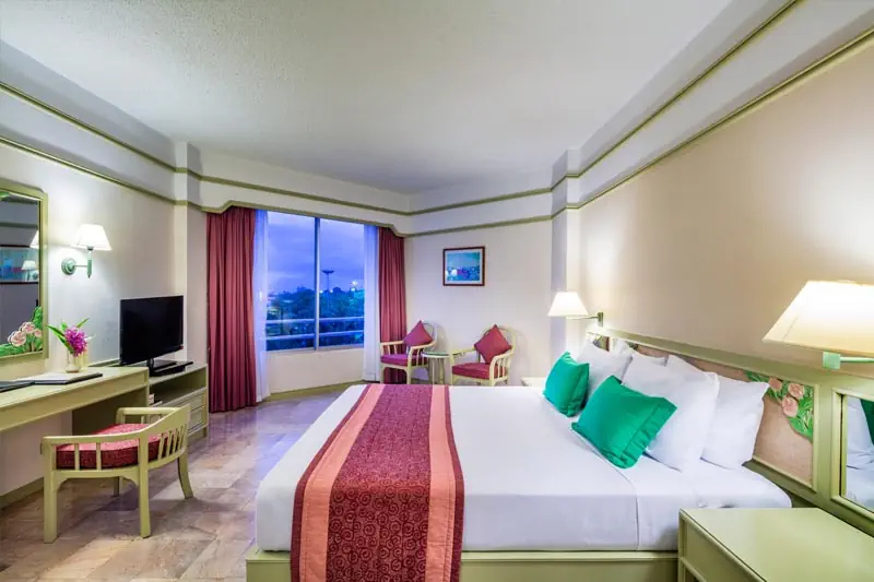 Cholchan Pattaya Resort - zdjęcie 34