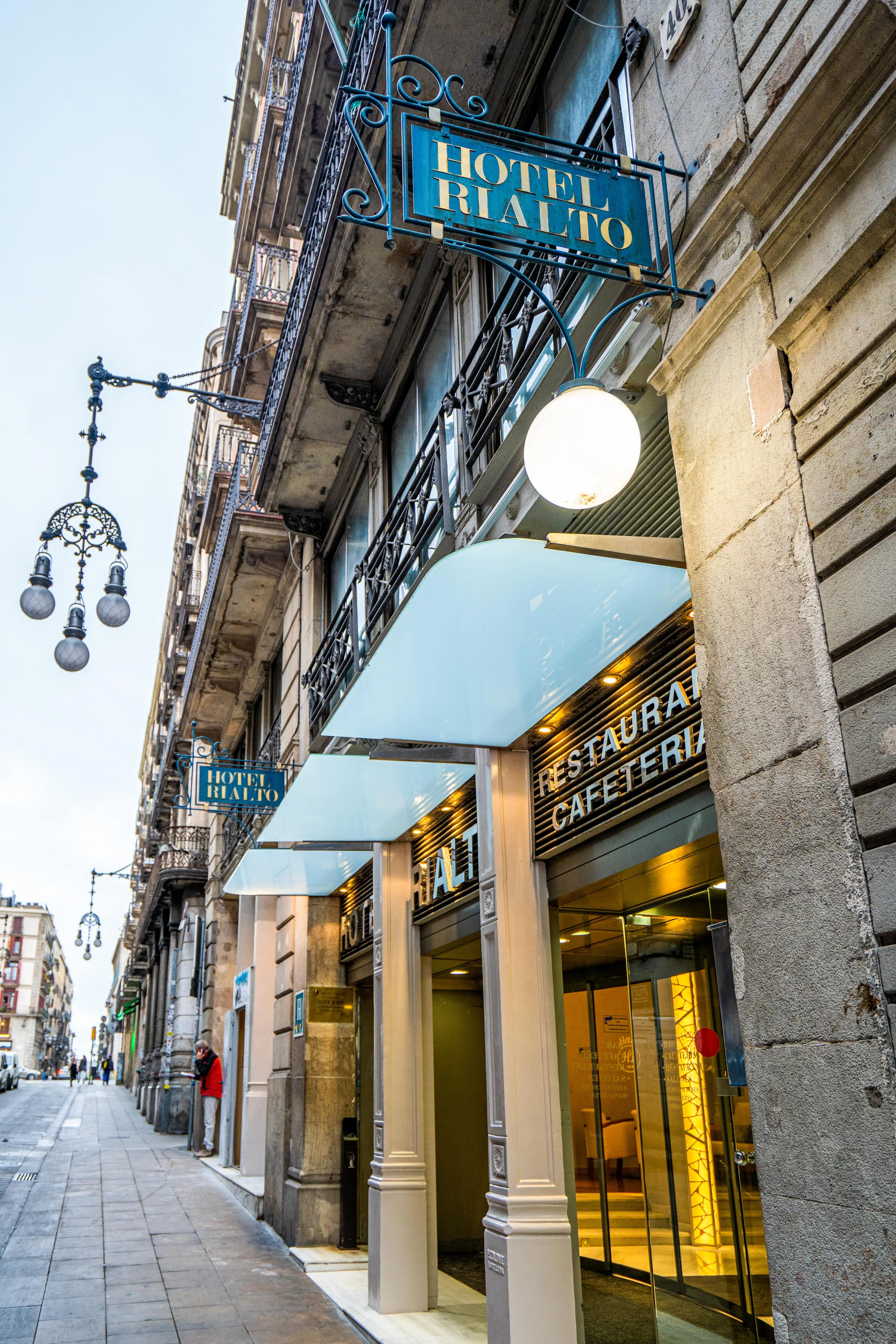 Rialto (Barcelona) - zdjęcie 2