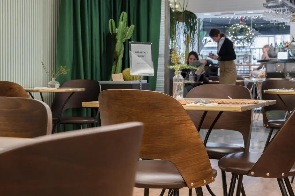 Aparthotel Mariano Cubi - zdjęcie 27