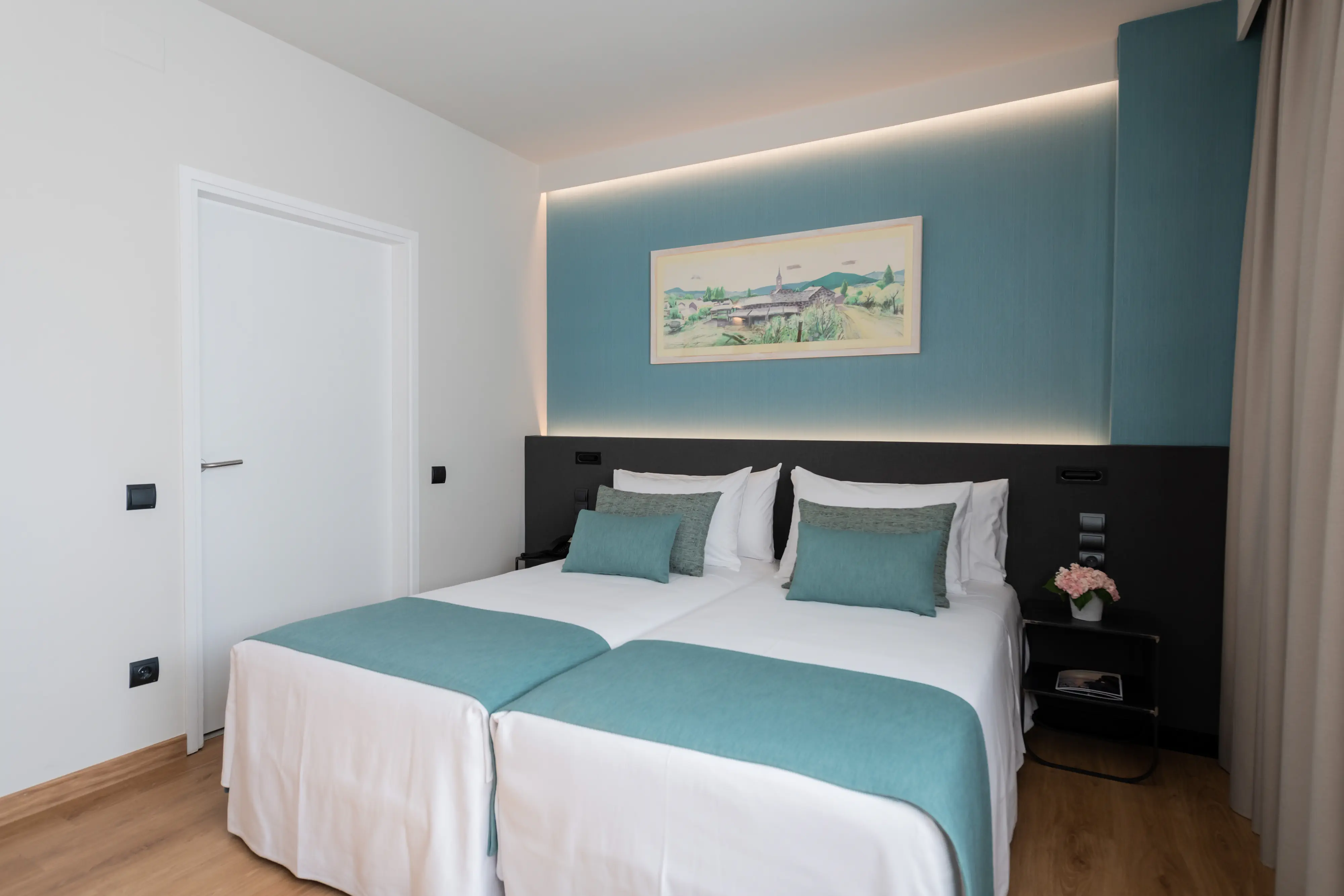 Aparthotel Atenea Barcelona - zdjęcie 17