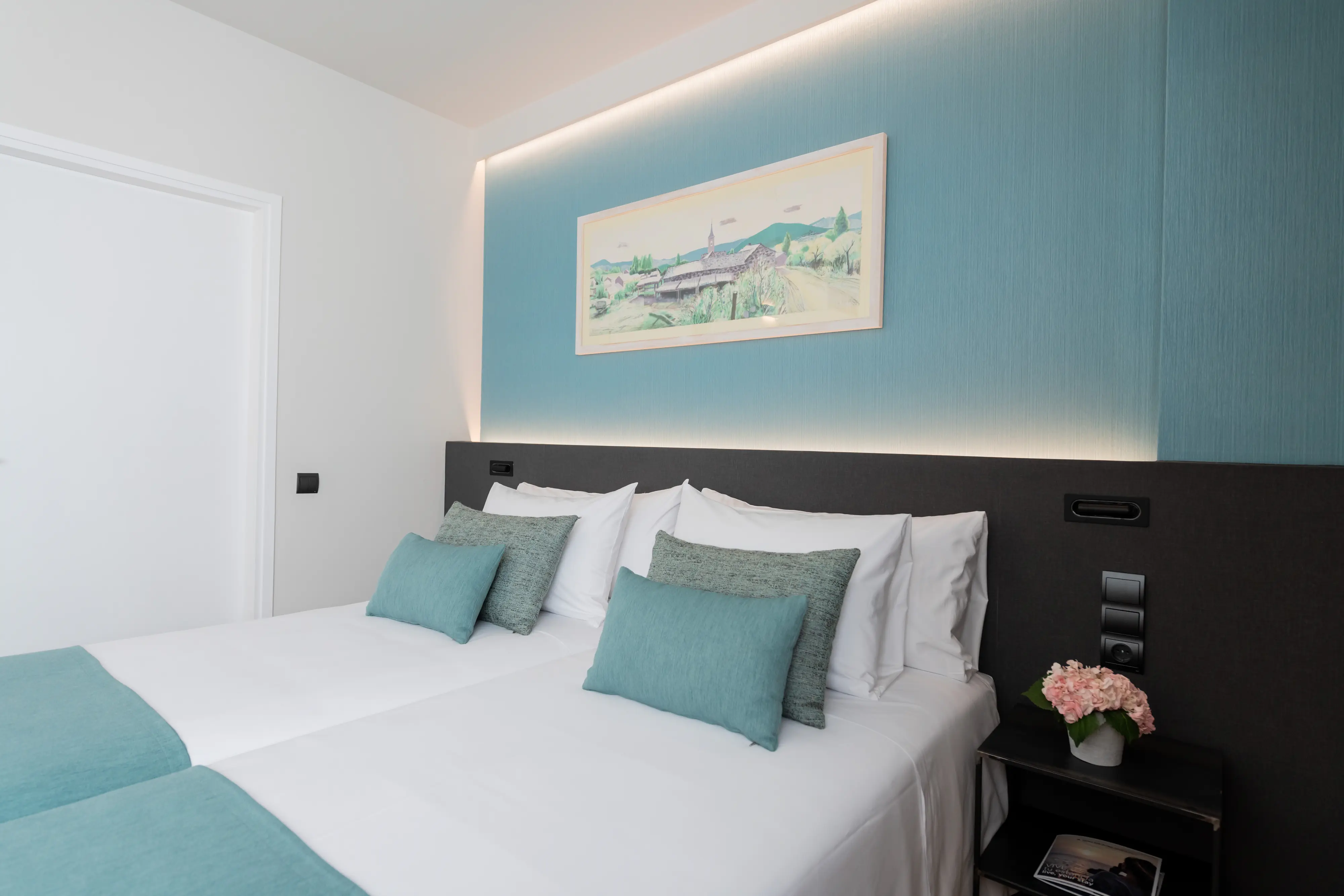 Aparthotel Atenea Barcelona - zdjęcie 16