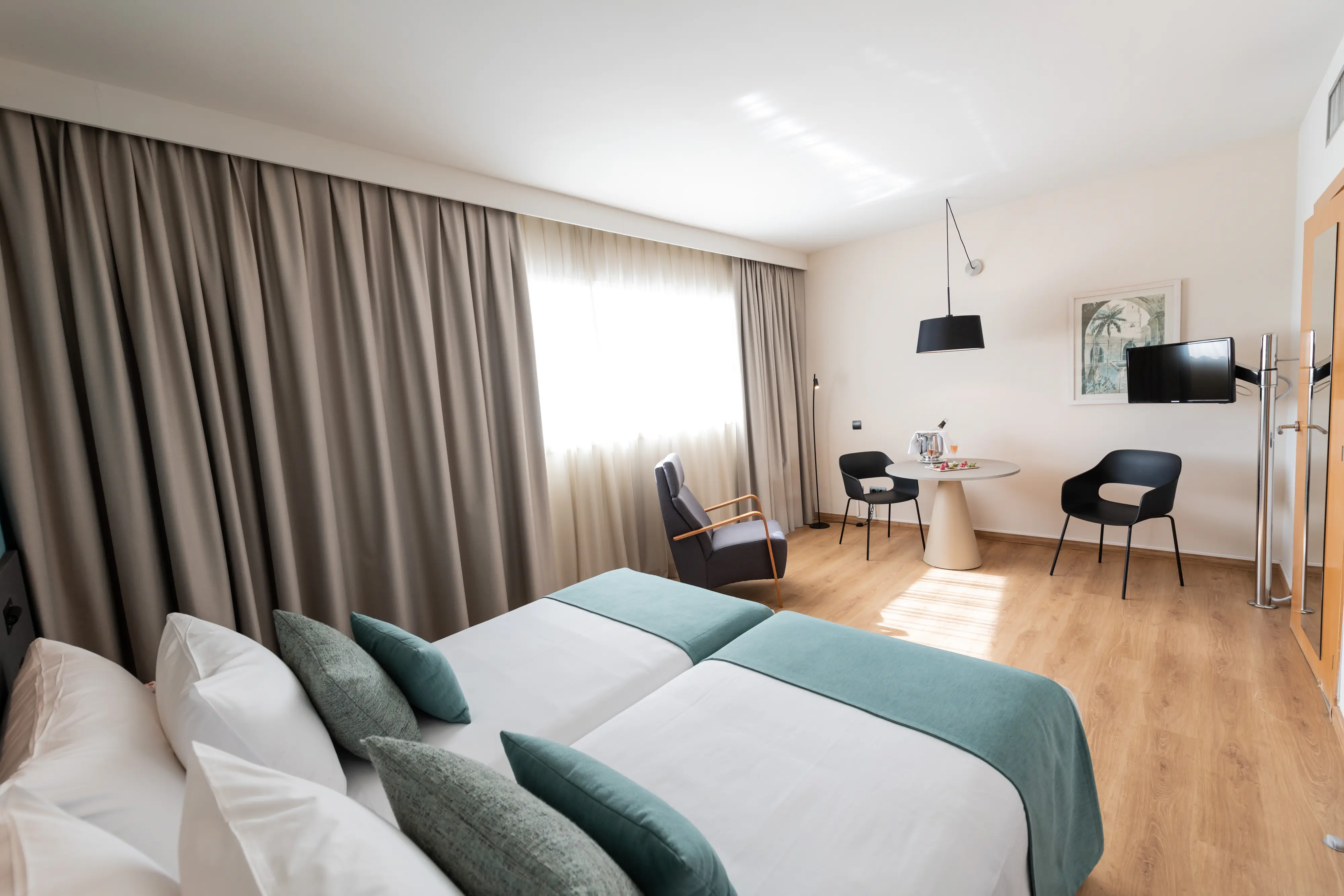 Aparthotel Atenea Barcelona - zdjęcie 18
