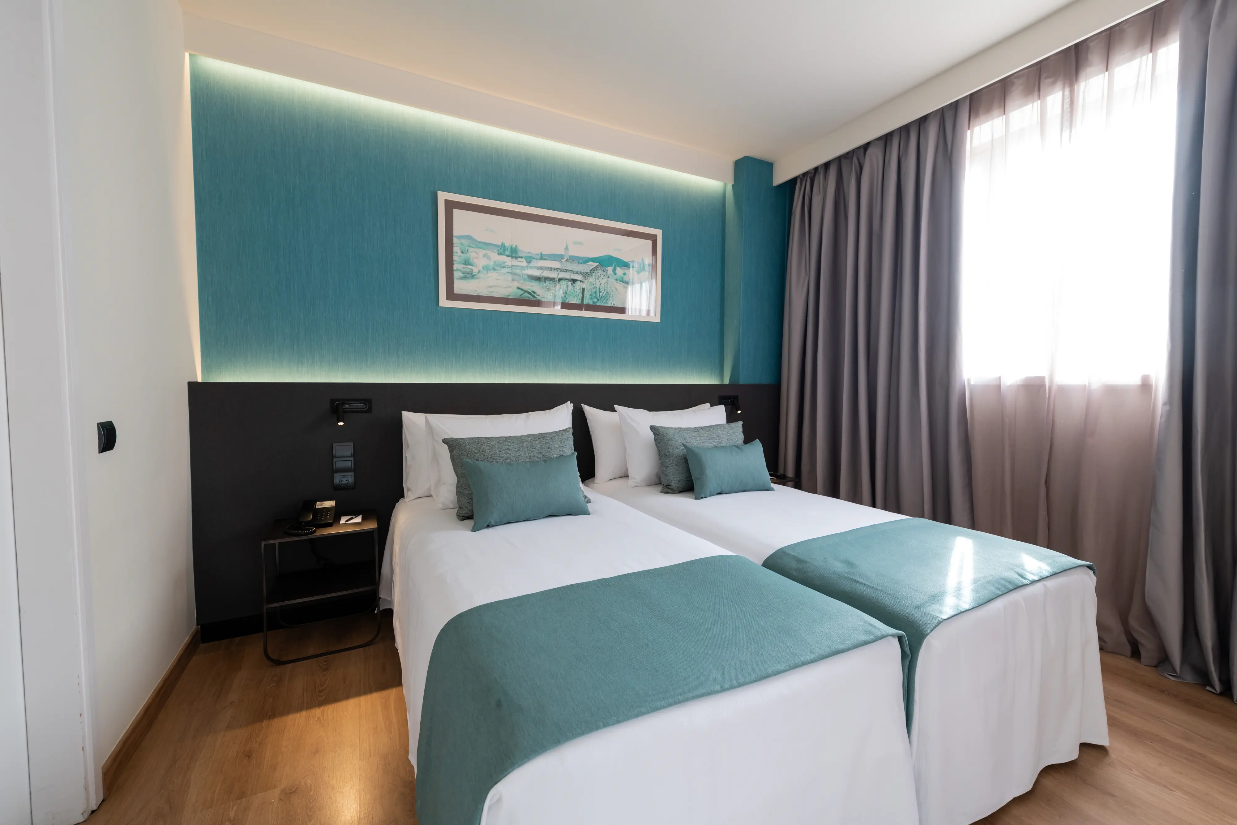 Aparthotel Atenea Barcelona - zdjęcie 19