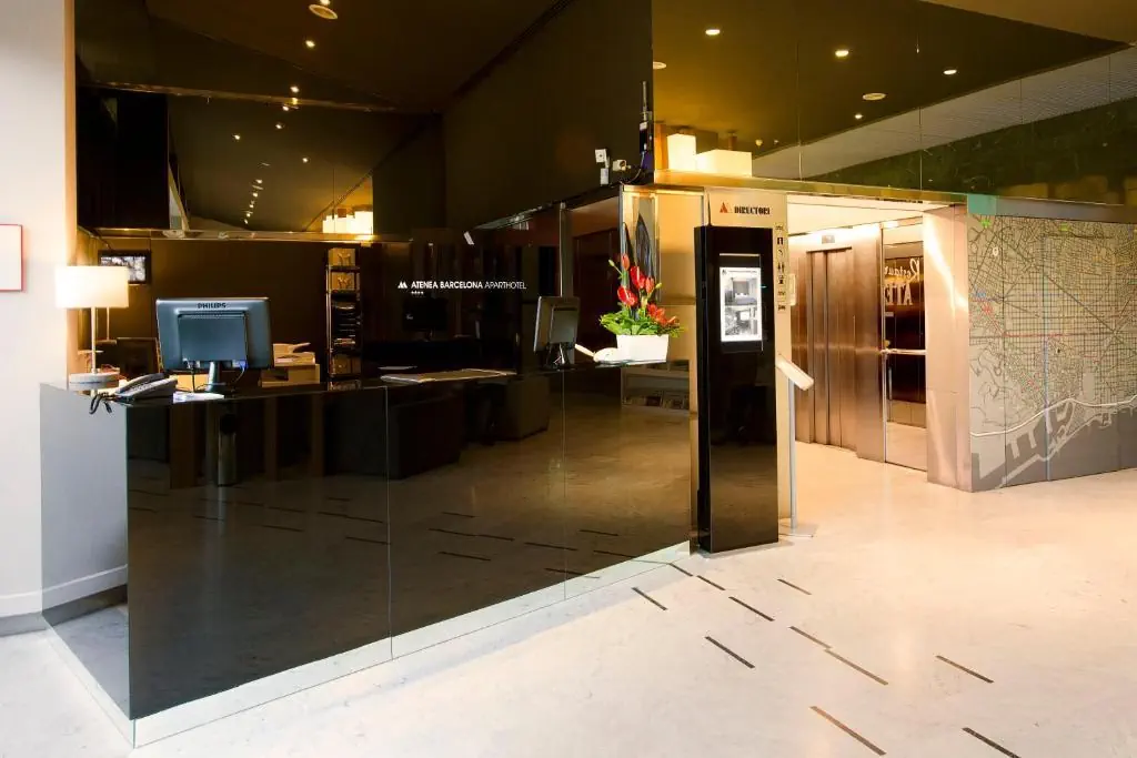 Aparthotel Atenea Barcelona - zdjęcie 3