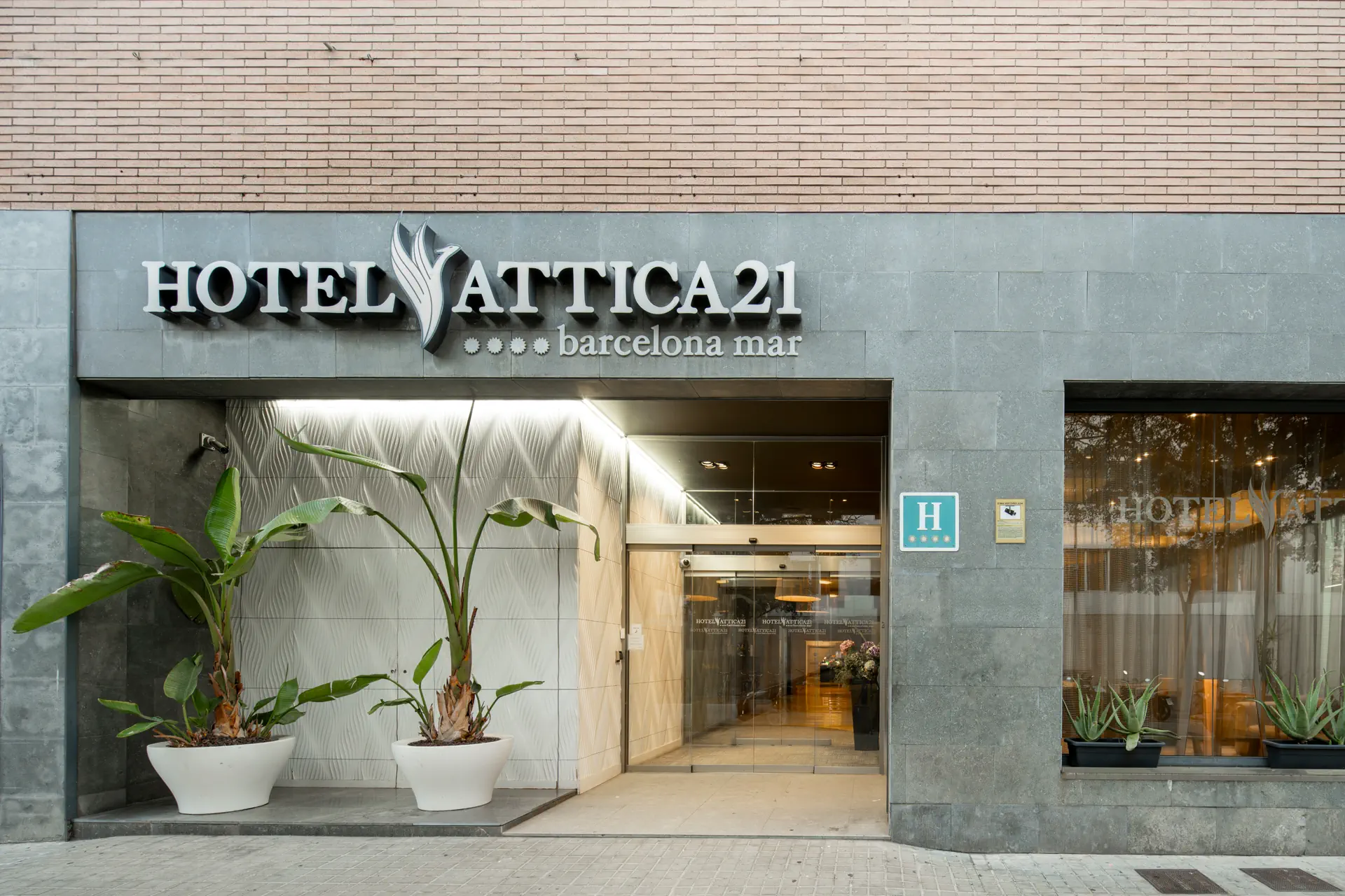 Attica 21 Barcelona Mar - zdjęcie 19
