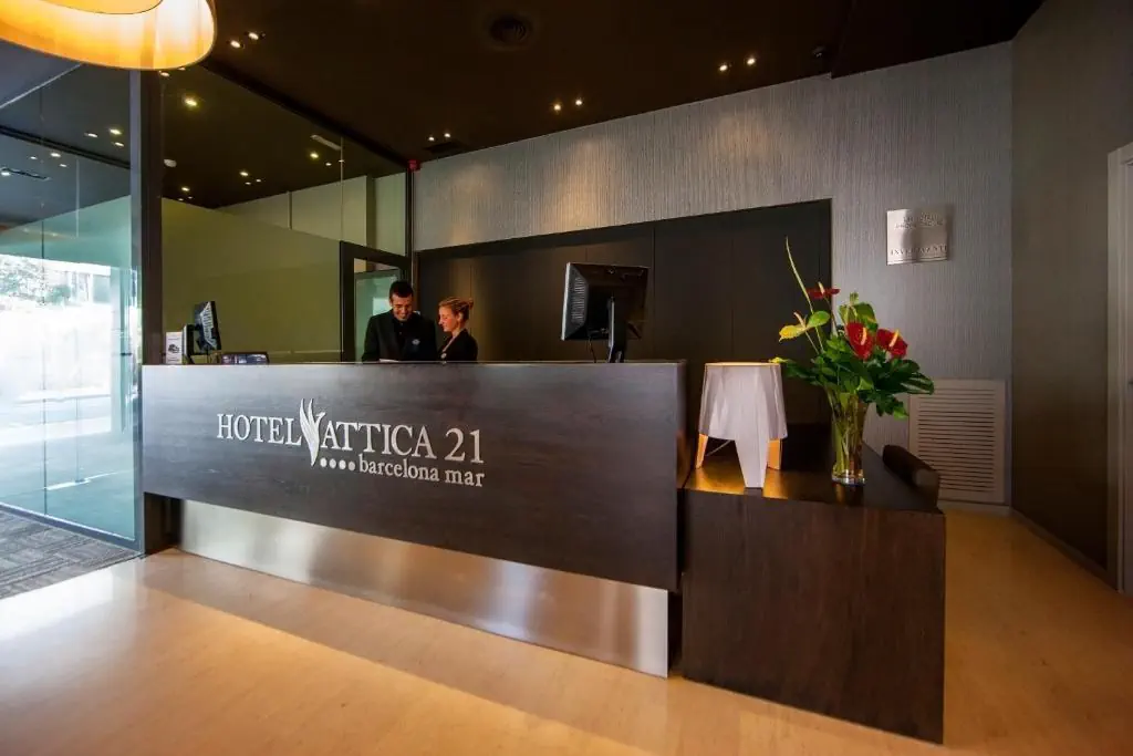 Attica 21 Barcelona Mar - zdjęcie 6